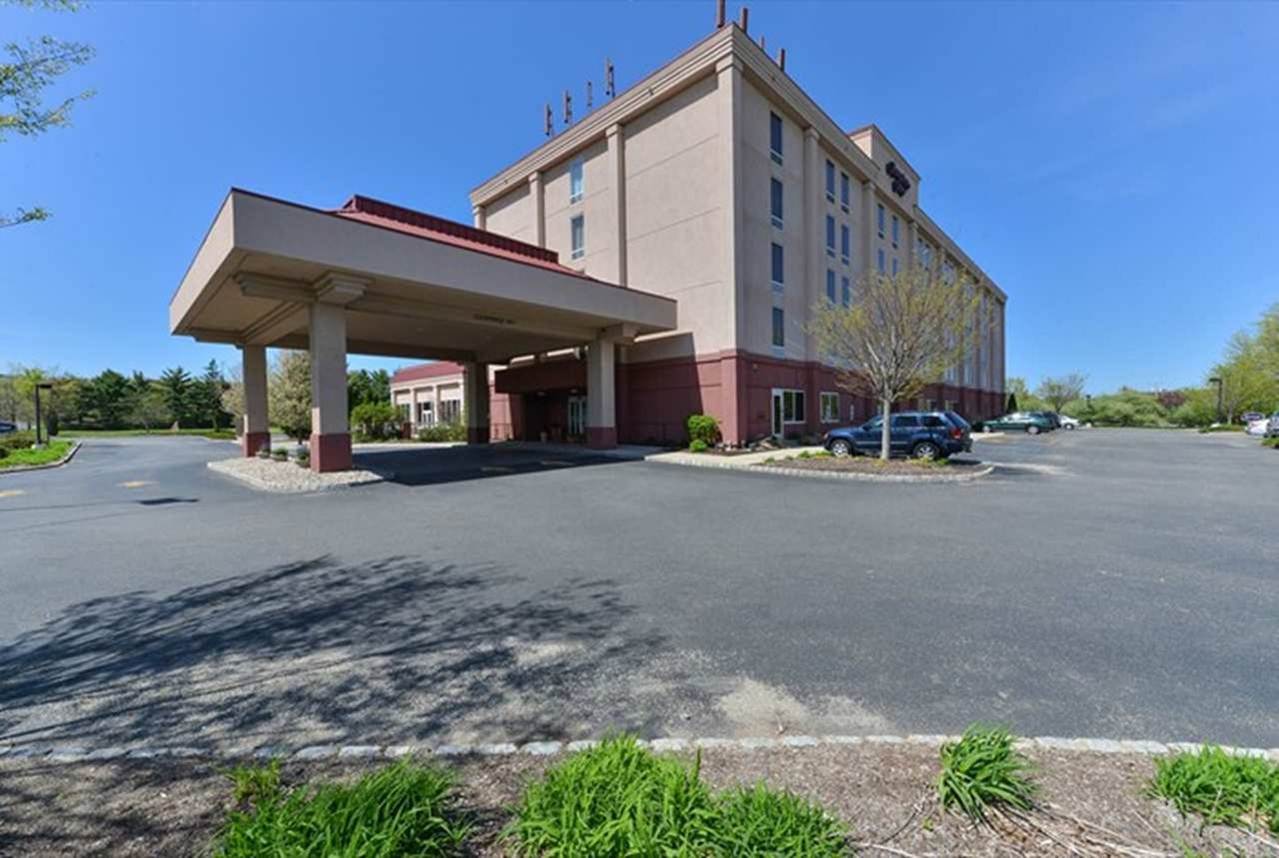 Hampton Inn Denville Hampton Inn Denville
