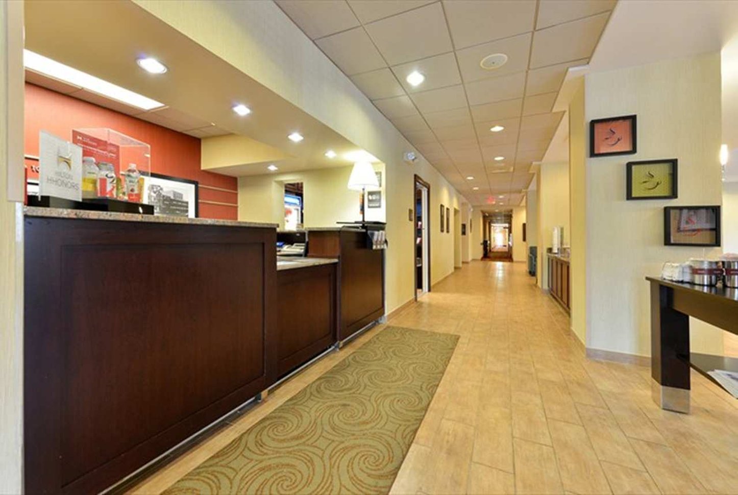 Hampton Inn Denville Hampton Inn Denville