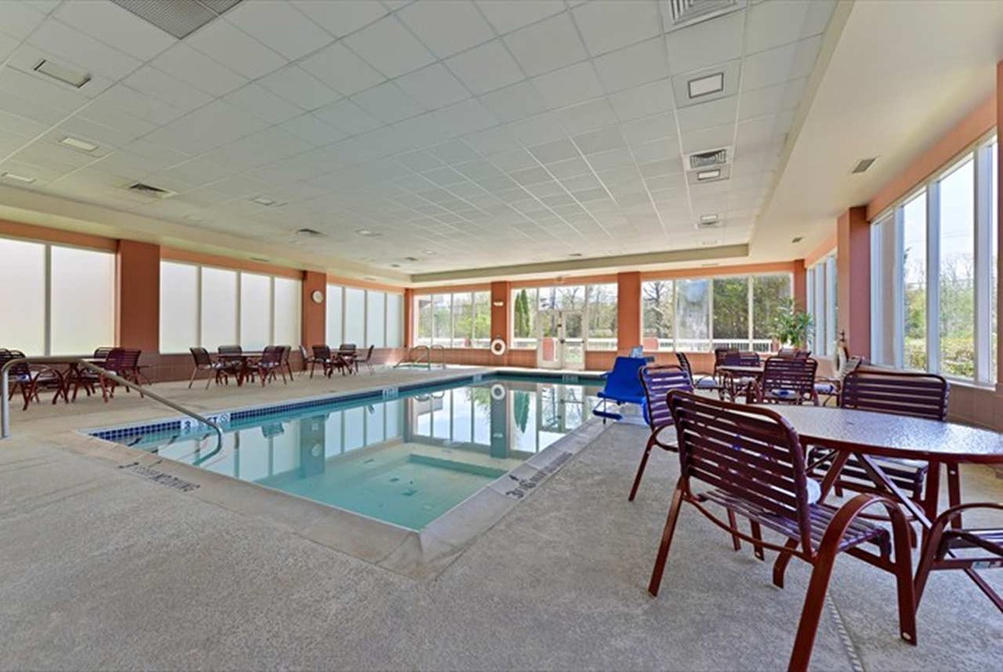 Hampton Inn Denville Hampton Inn Denville
