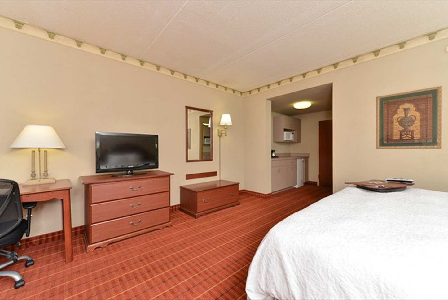 Hampton Inn Denville Hampton Inn Denville