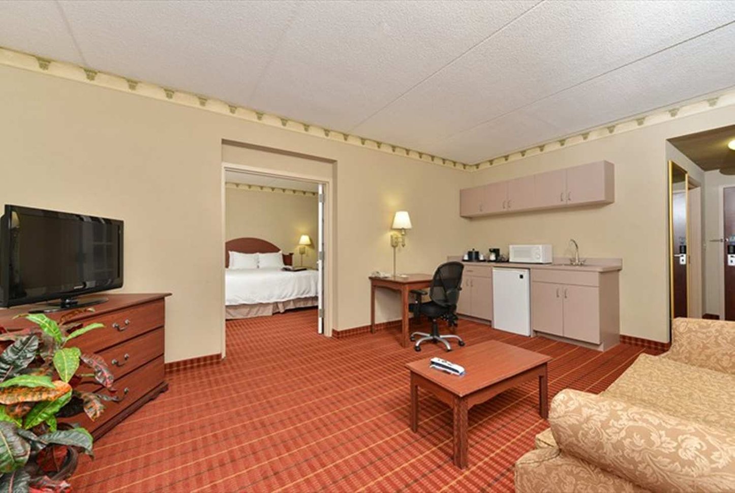 Hampton Inn Denville Hampton Inn Denville