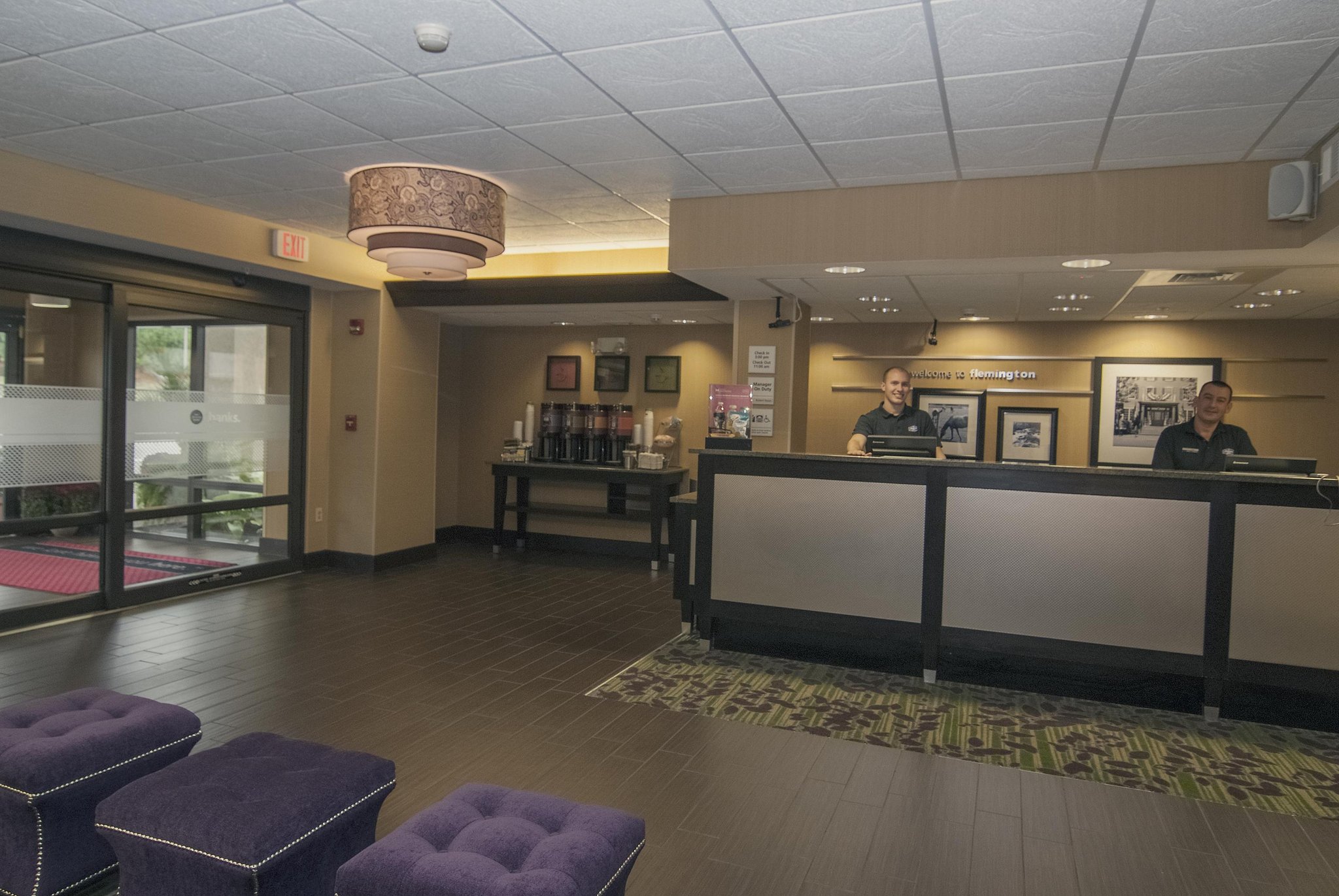 Hampton Inn Flemington Hampton Inn Flemington