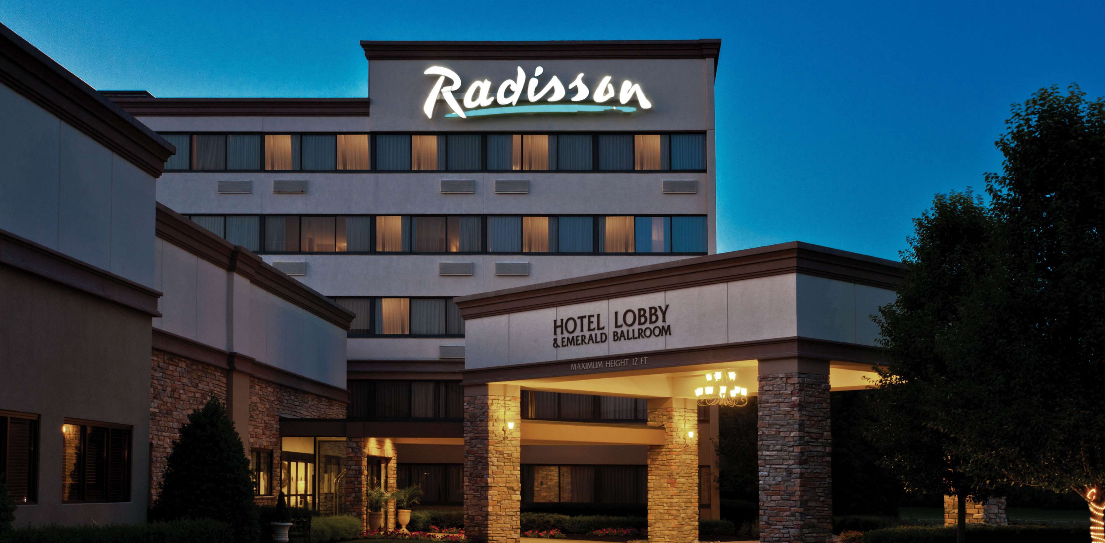 Radisson Hotel Freehold Radisson Hotel Freehold