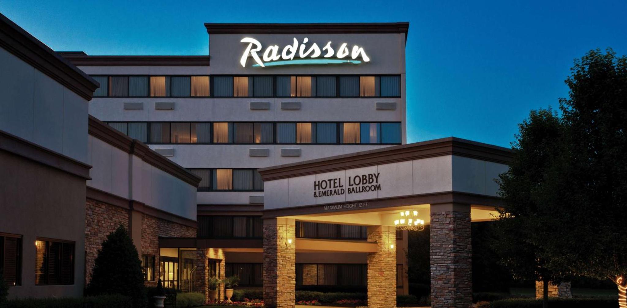 Radisson Hotel Freehold Radisson Hotel Freehold