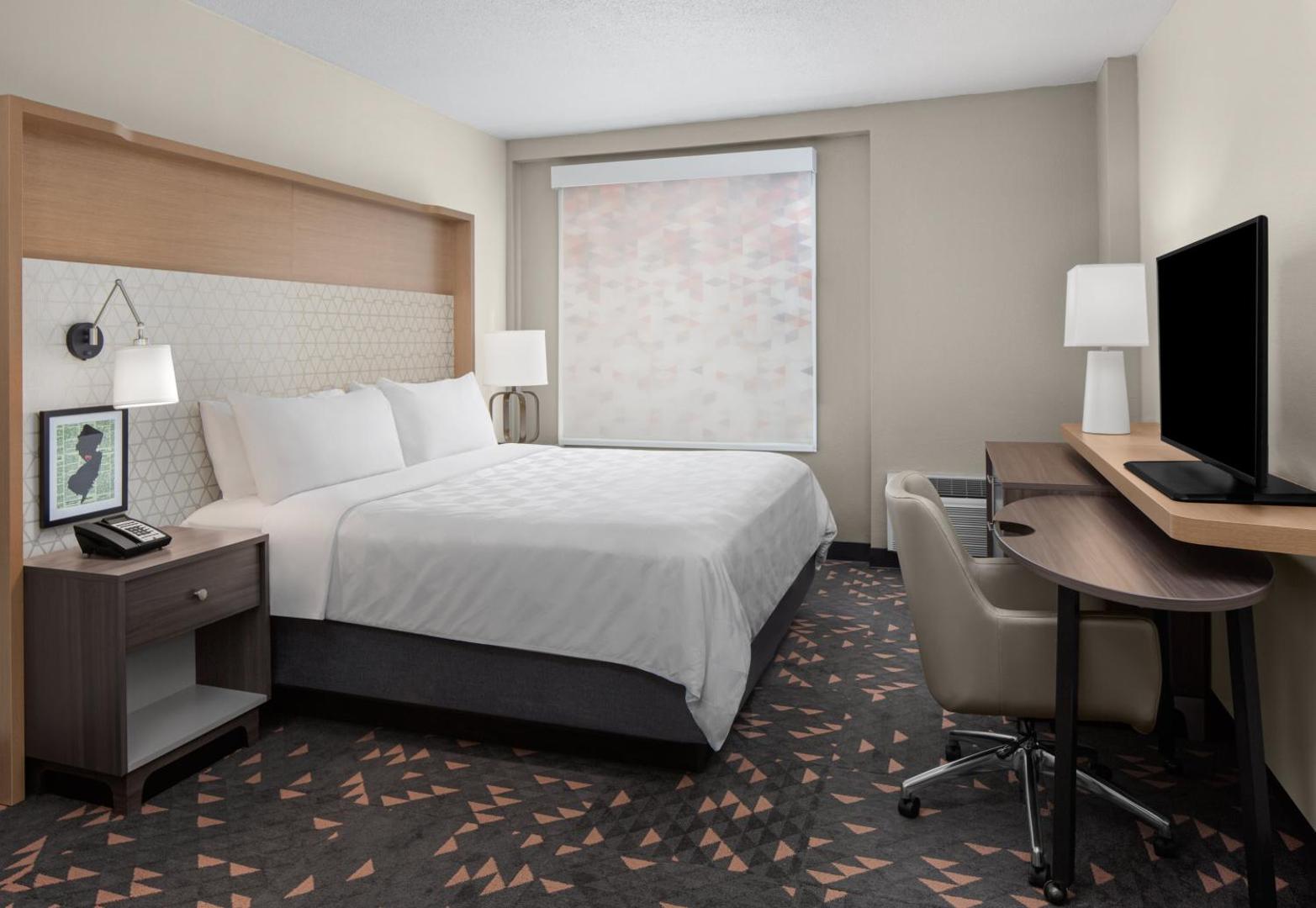 Holiday Inn Hasbrouck Heights - Meadowlands Holiday Inn Hasbrouck Heights - Meadowlands