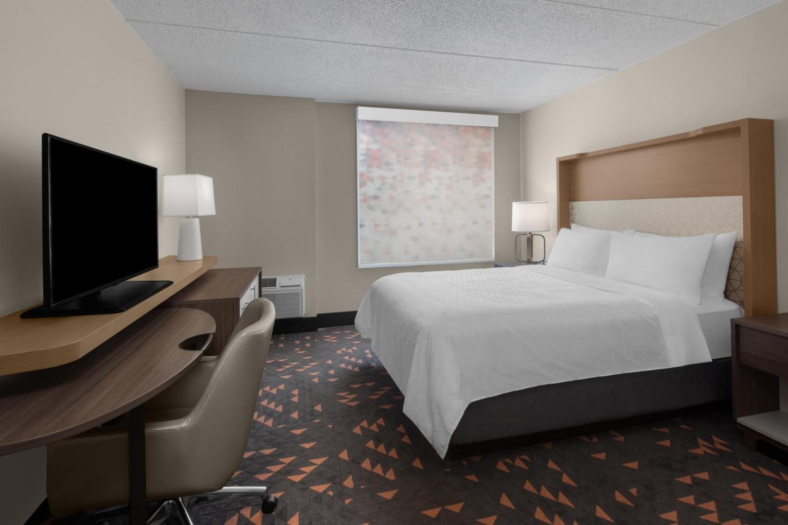 Holiday Inn Hasbrouck Heights - Meadowlands Holiday Inn Hasbrouck Heights - Meadowlands