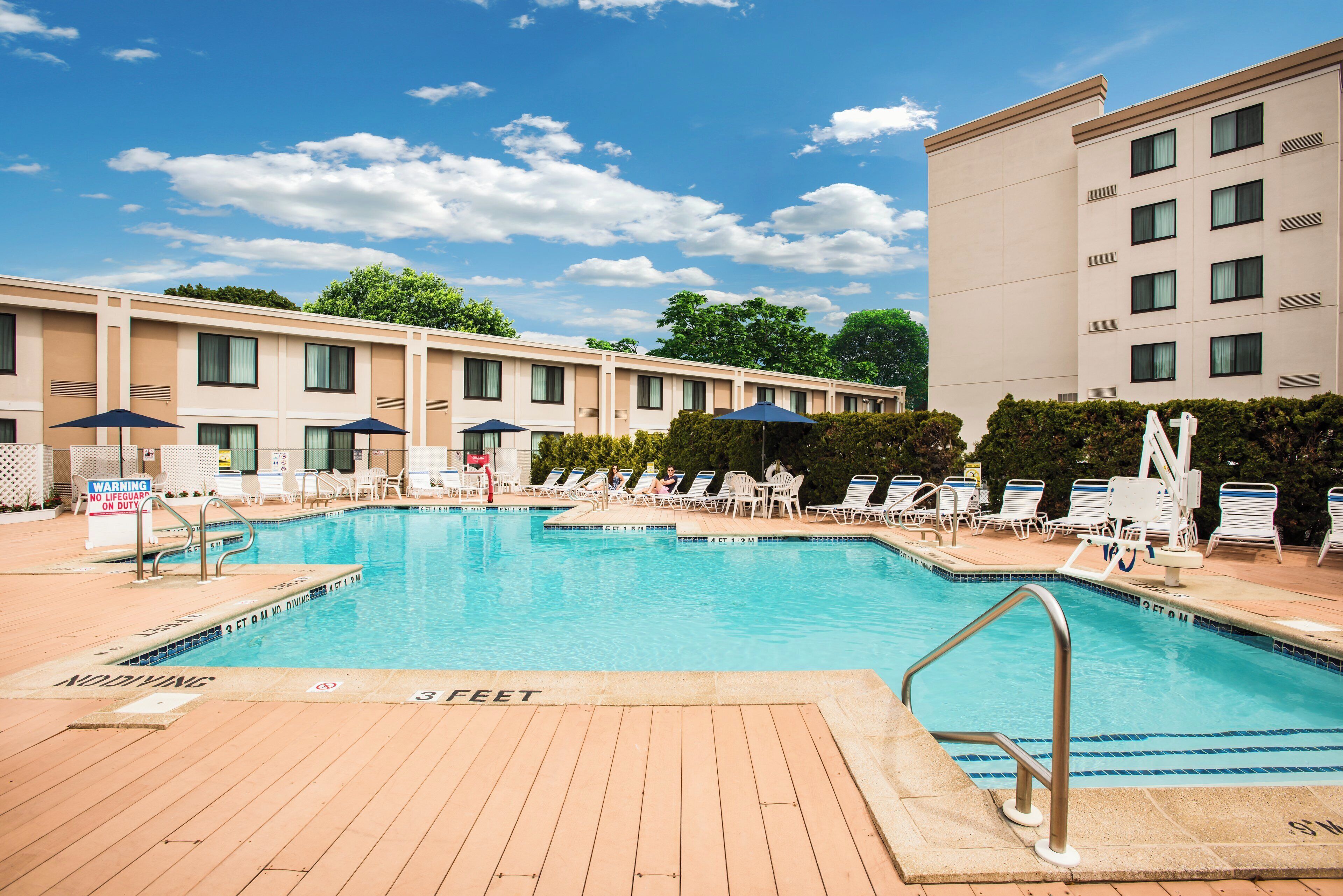 Holiday Inn Hasbrouck Heights - Meadowlands Holiday Inn Hasbrouck Heights - Meadowlands