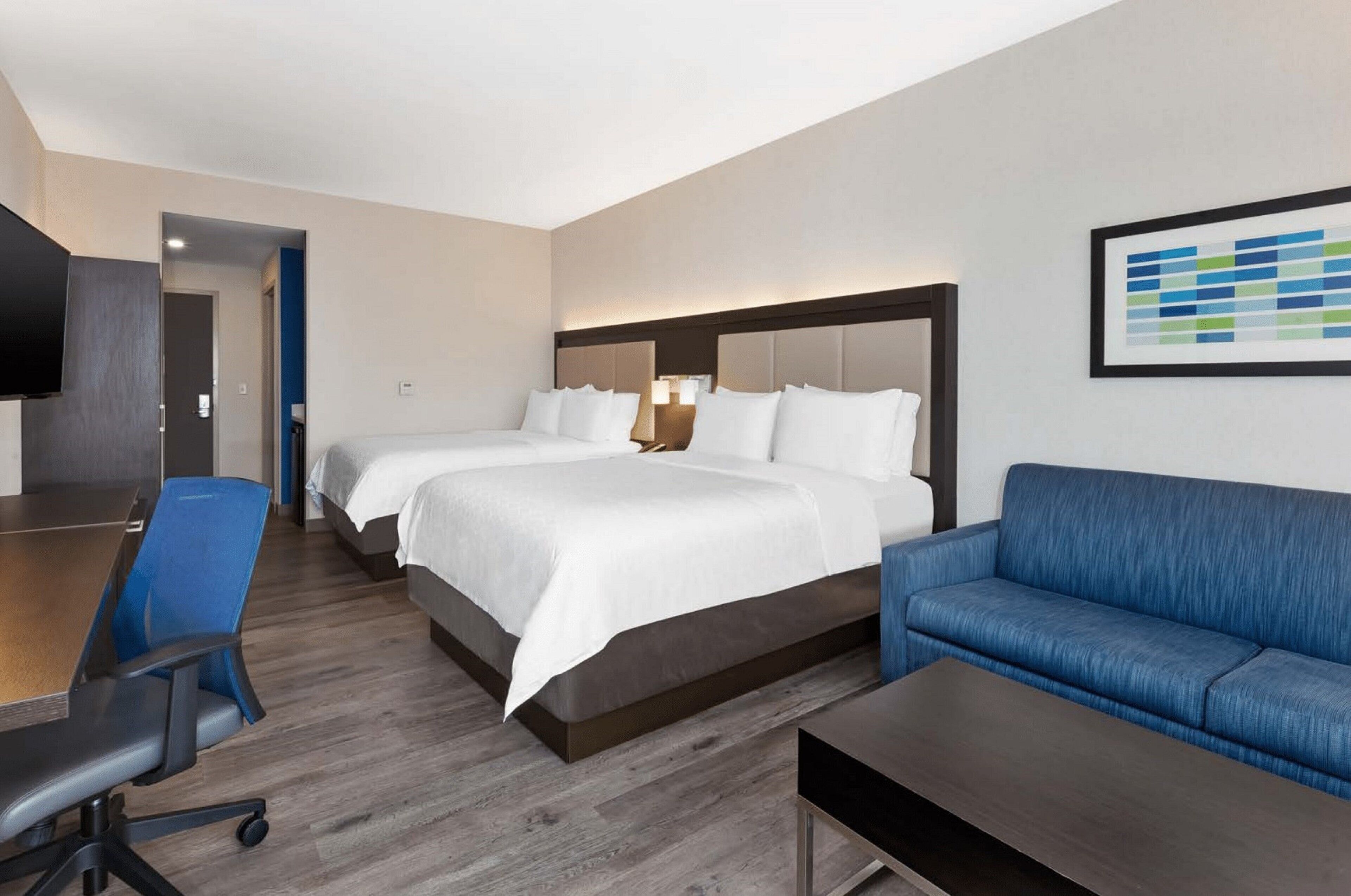 Holiday Inn Express & Suites Jersey City - Holland Tunnel Holiday Inn Express & Suites Jersey City - Holland Tunnel