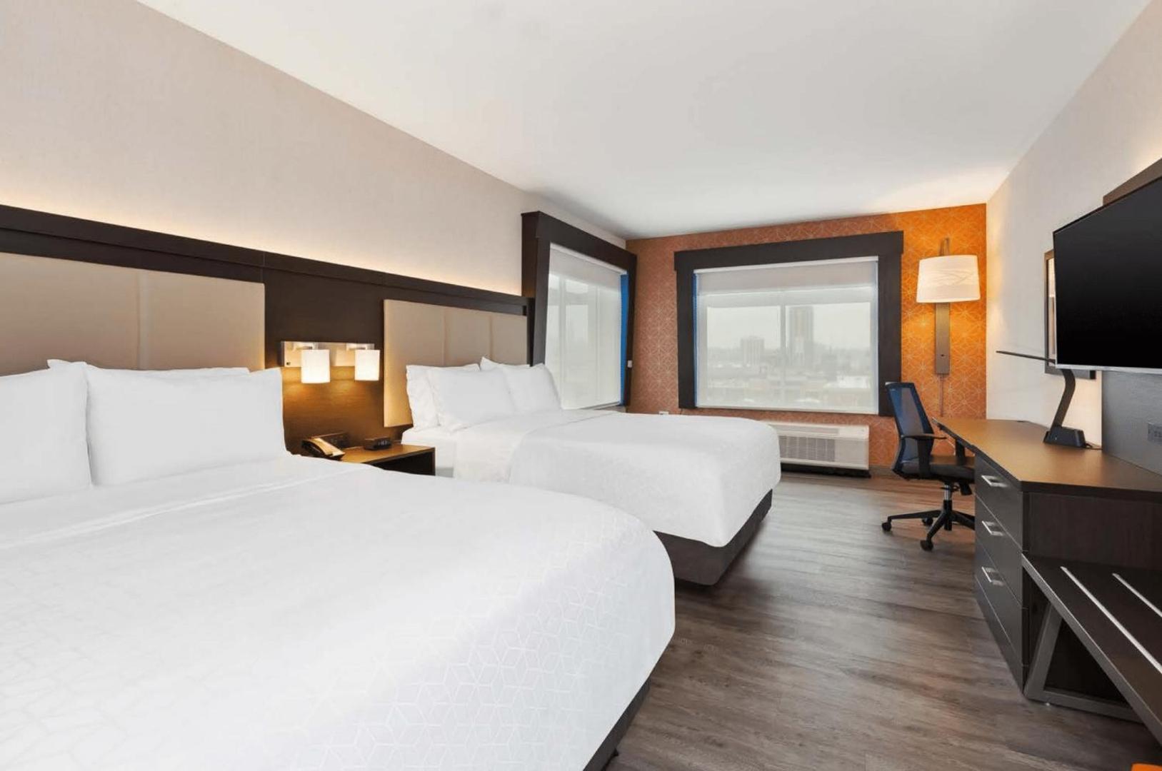 Holiday Inn Express & Suites Jersey City - Holland Tunnel Holiday Inn Express & Suites Jersey City - Holland Tunnel