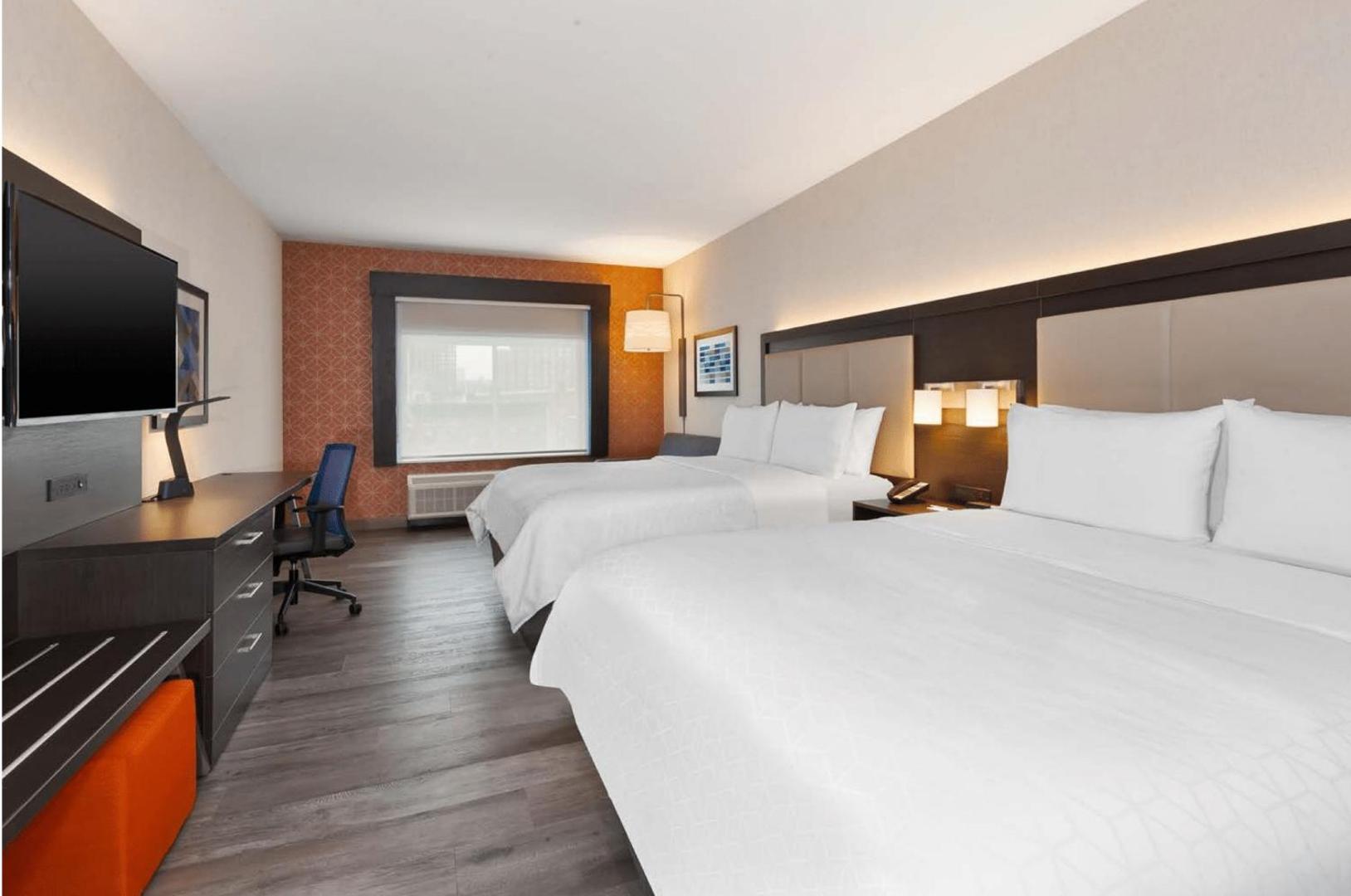 Holiday Inn Express & Suites Jersey City - Holland Tunnel Holiday Inn Express & Suites Jersey City - Holland Tunnel
