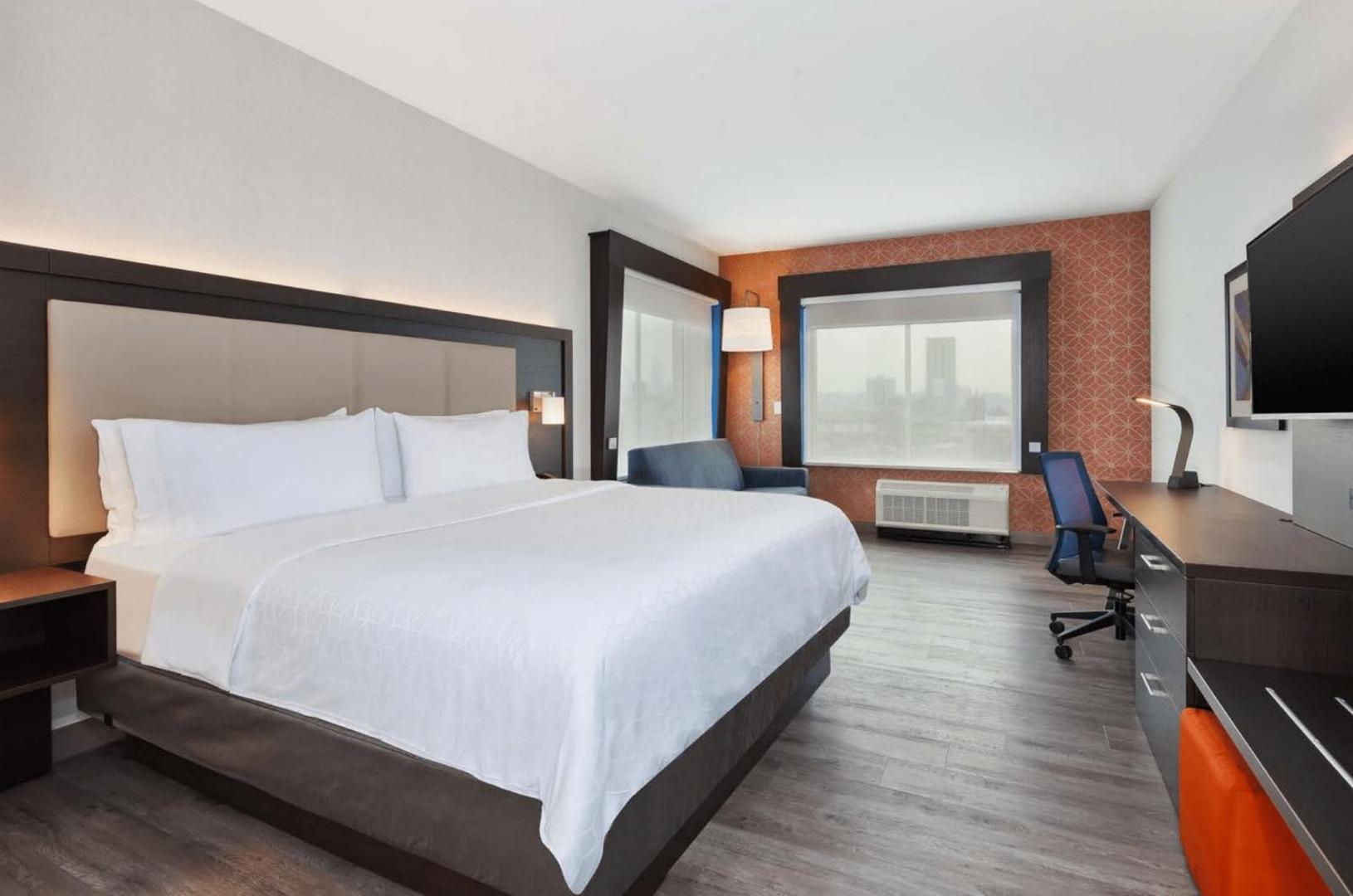 Holiday Inn Express & Suites Jersey City - Holland Tunnel Holiday Inn Express & Suites Jersey City - Holland Tunnel