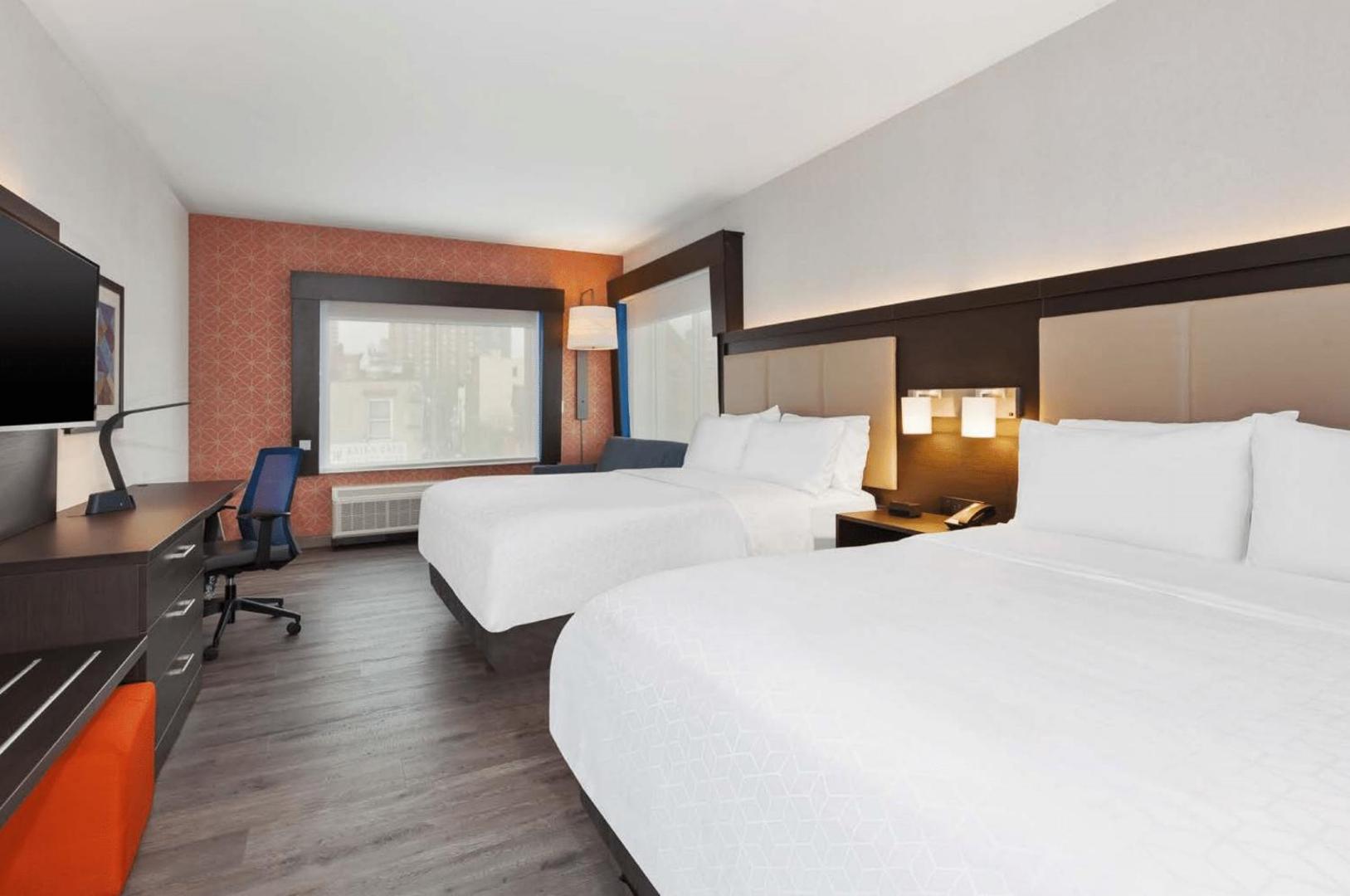 Holiday Inn Express & Suites Jersey City - Holland Tunnel Holiday Inn Express & Suites Jersey City - Holland Tunnel