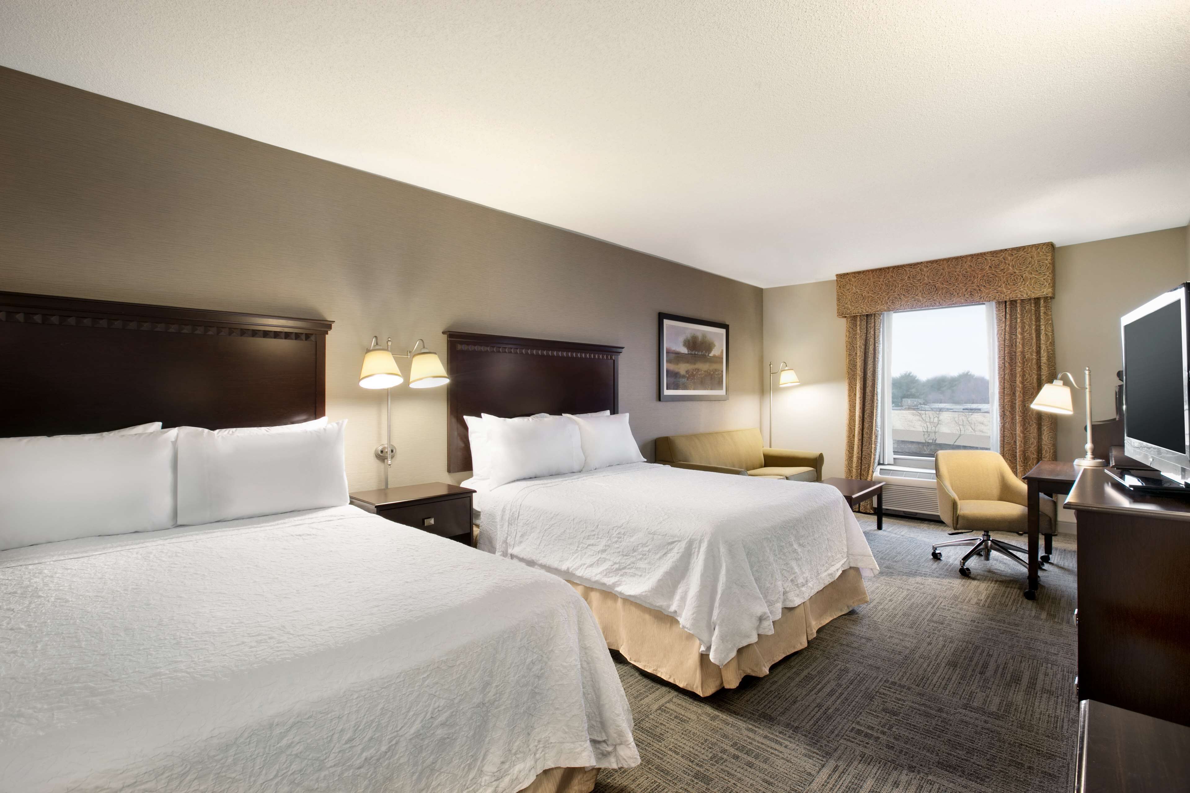 Hampton Inn & Suites Mahwah Hampton Inn & Suites Mahwah
