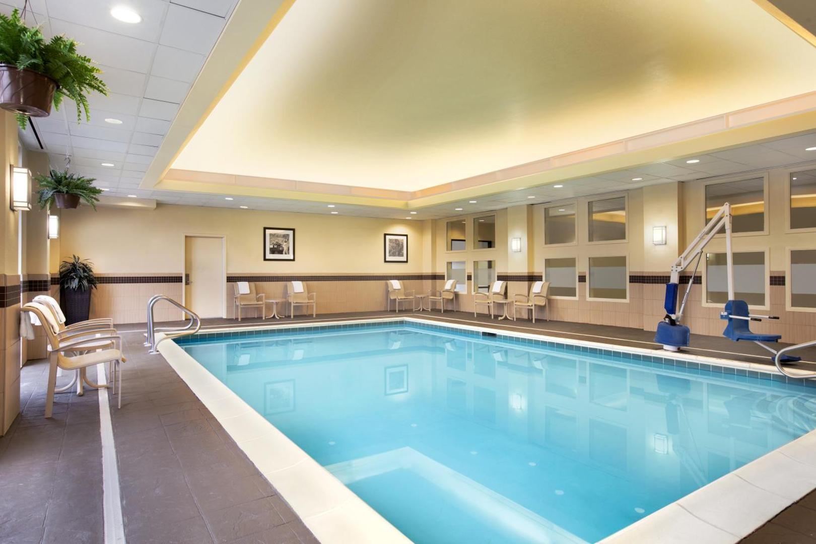 Hampton Inn & Suites Mahwah Hampton Inn & Suites Mahwah