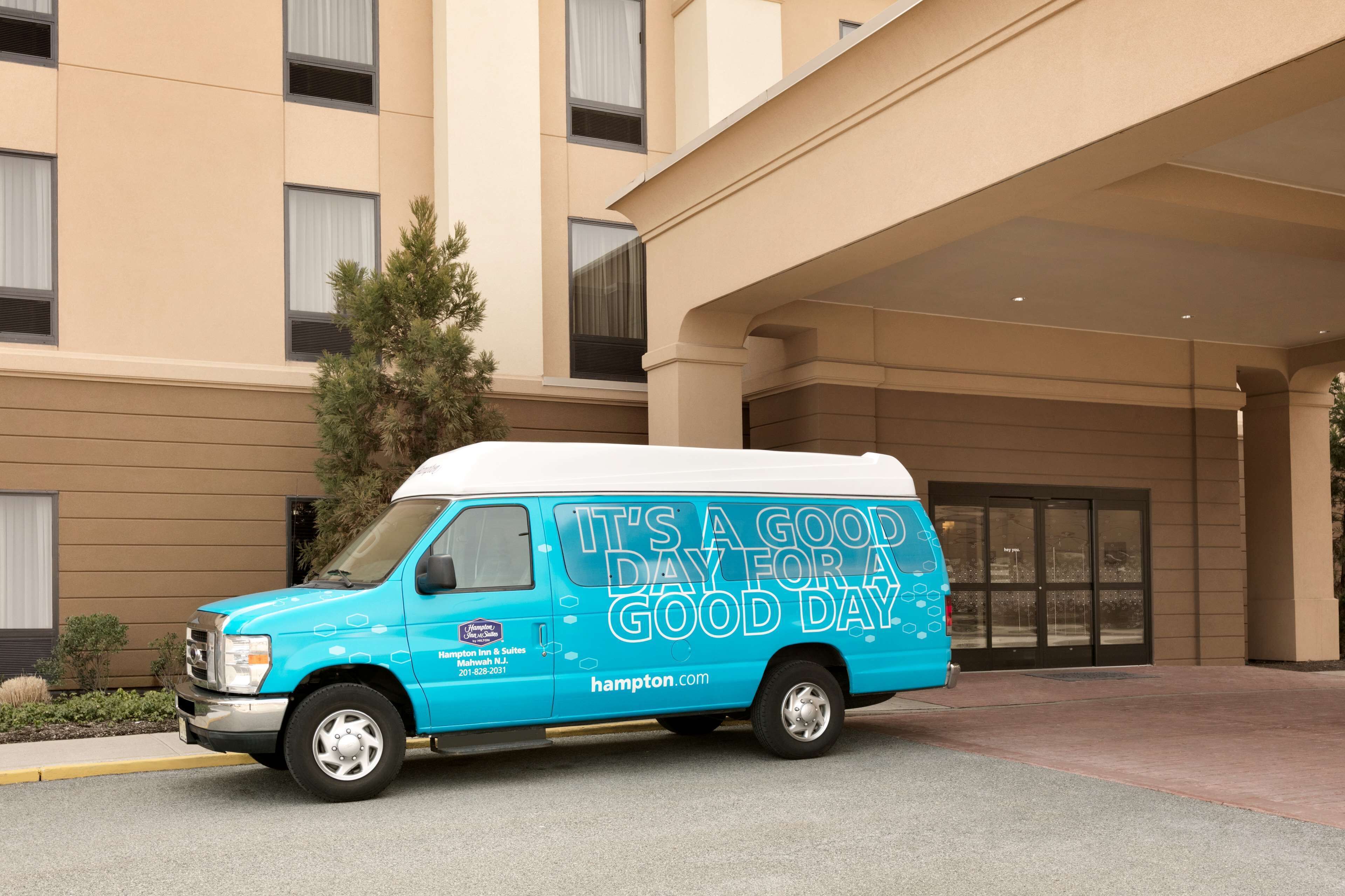 Hampton Inn & Suites Mahwah Hampton Inn & Suites Mahwah
