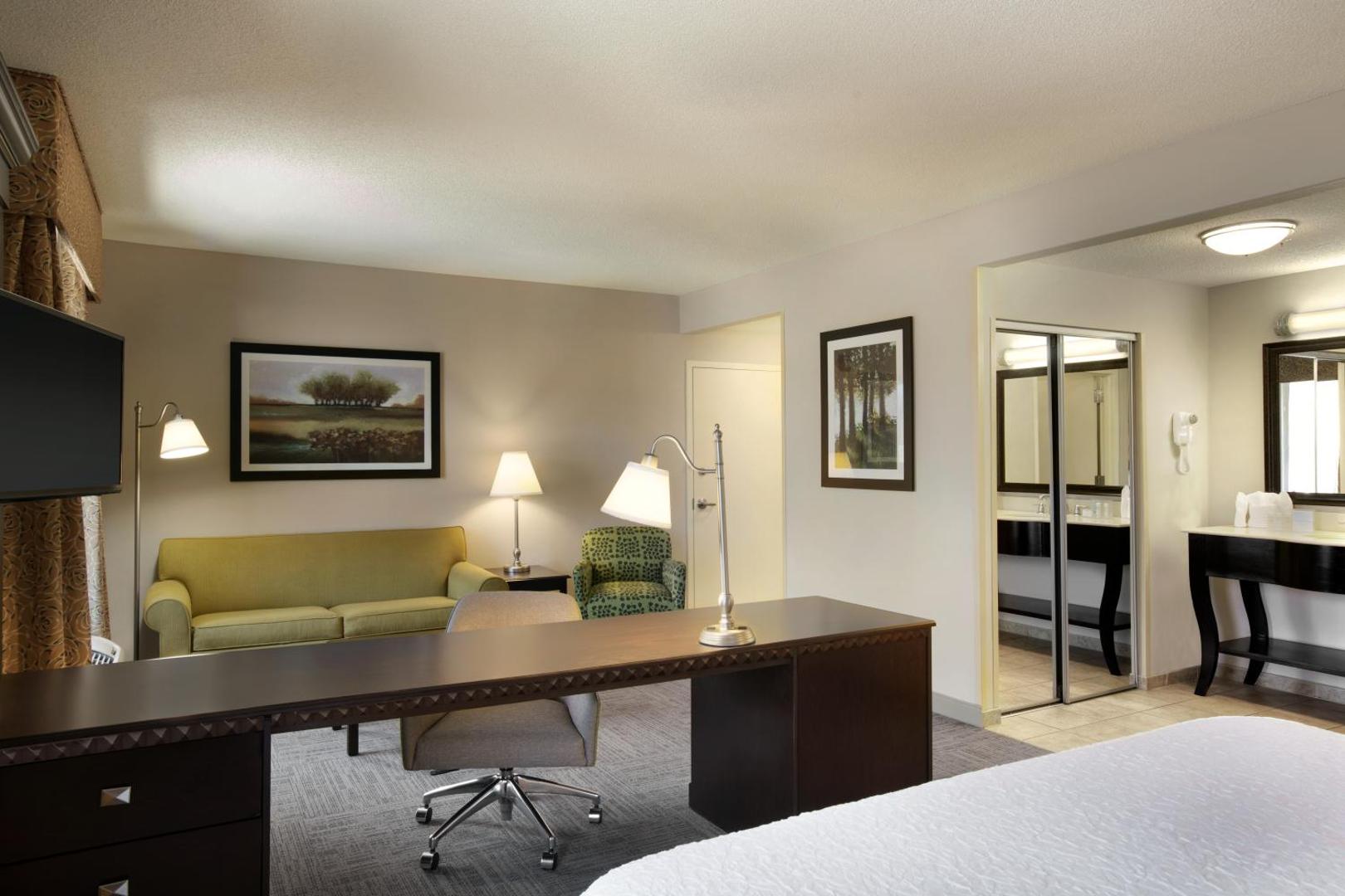 Hampton Inn & Suites Mahwah Hampton Inn & Suites Mahwah