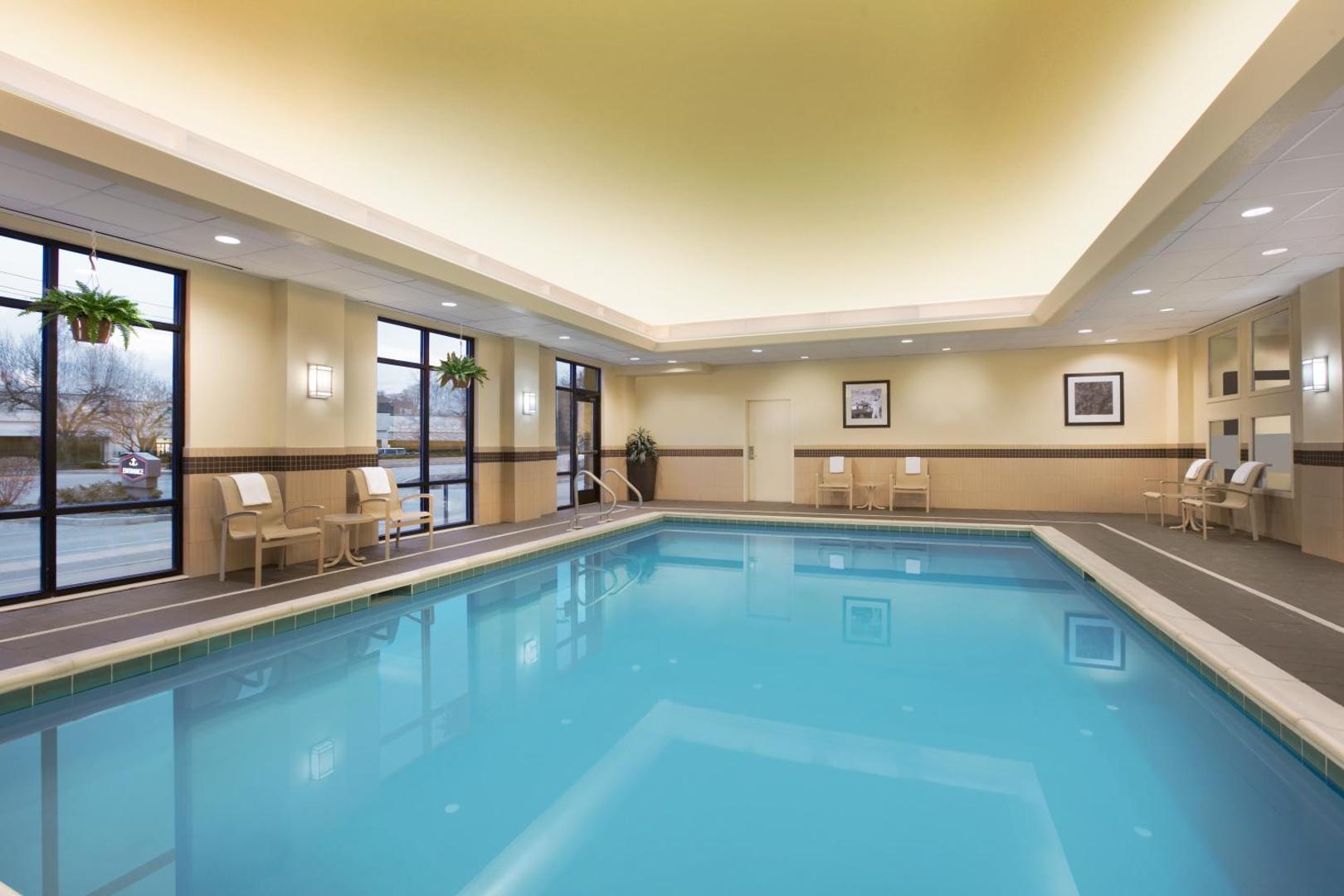 Hampton Inn & Suites Mahwah Hampton Inn & Suites Mahwah