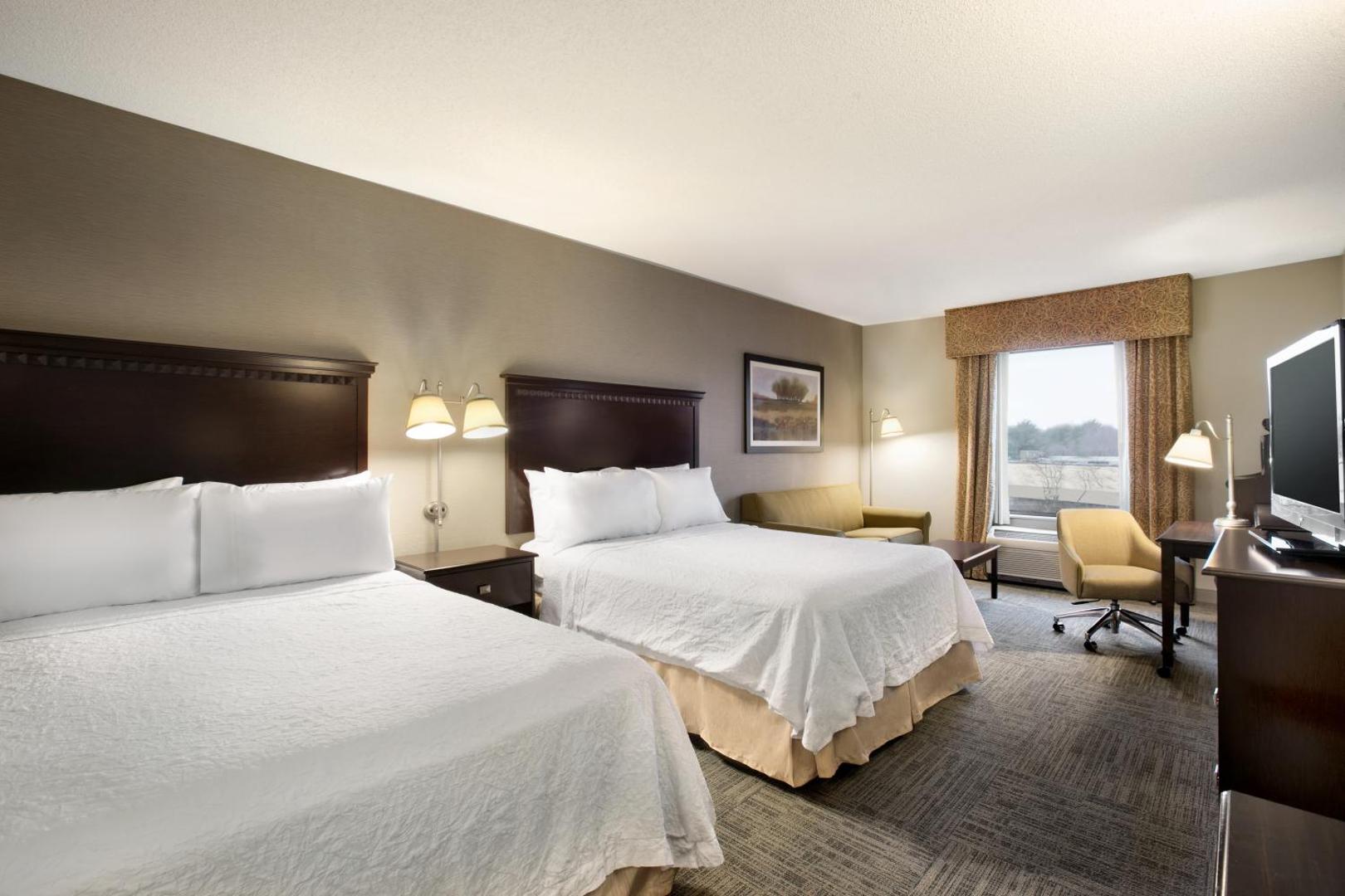 Hampton Inn & Suites Mahwah Hampton Inn & Suites Mahwah