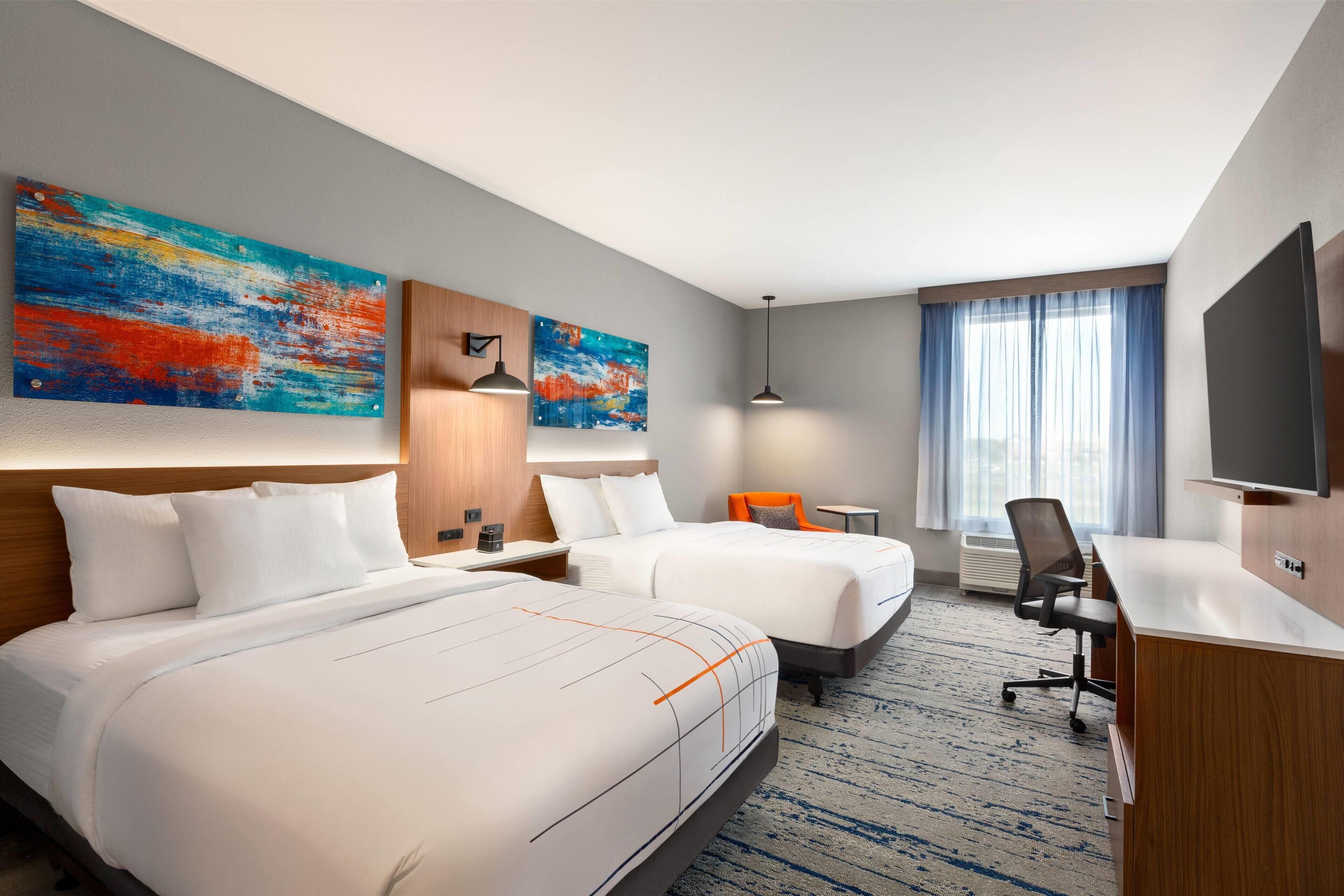 Hawthorn Extended Stay by Wyndham Mount Laurel / Moorestown Hawthorn Extended Stay by Wyndham Mount Laurel / Moorestown