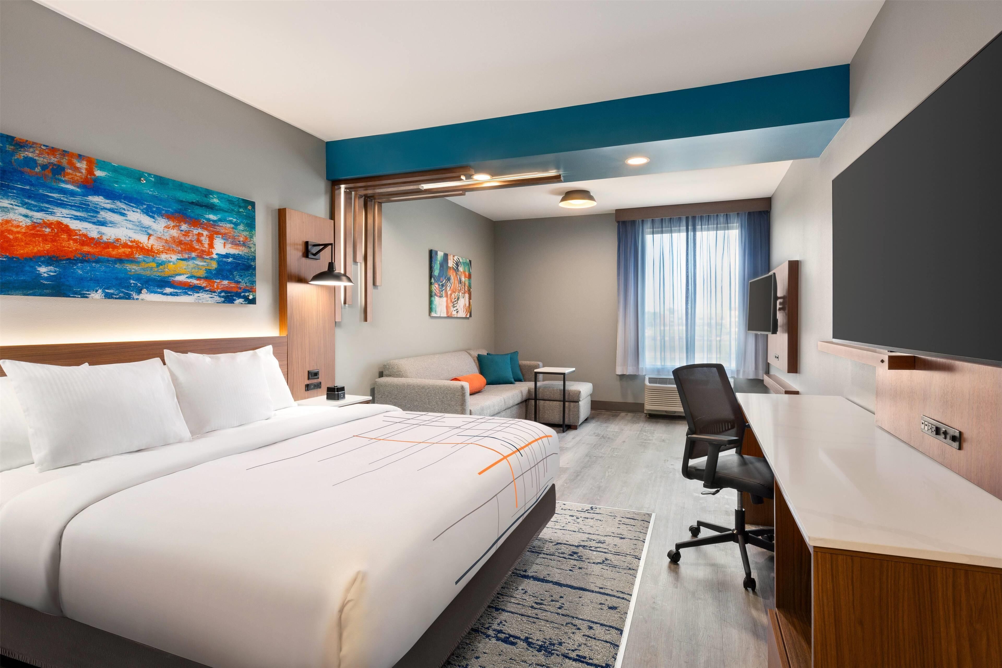 Hawthorn Extended Stay by Wyndham Mount Laurel / Moorestown Hawthorn Extended Stay by Wyndham Mount Laurel / Moorestown