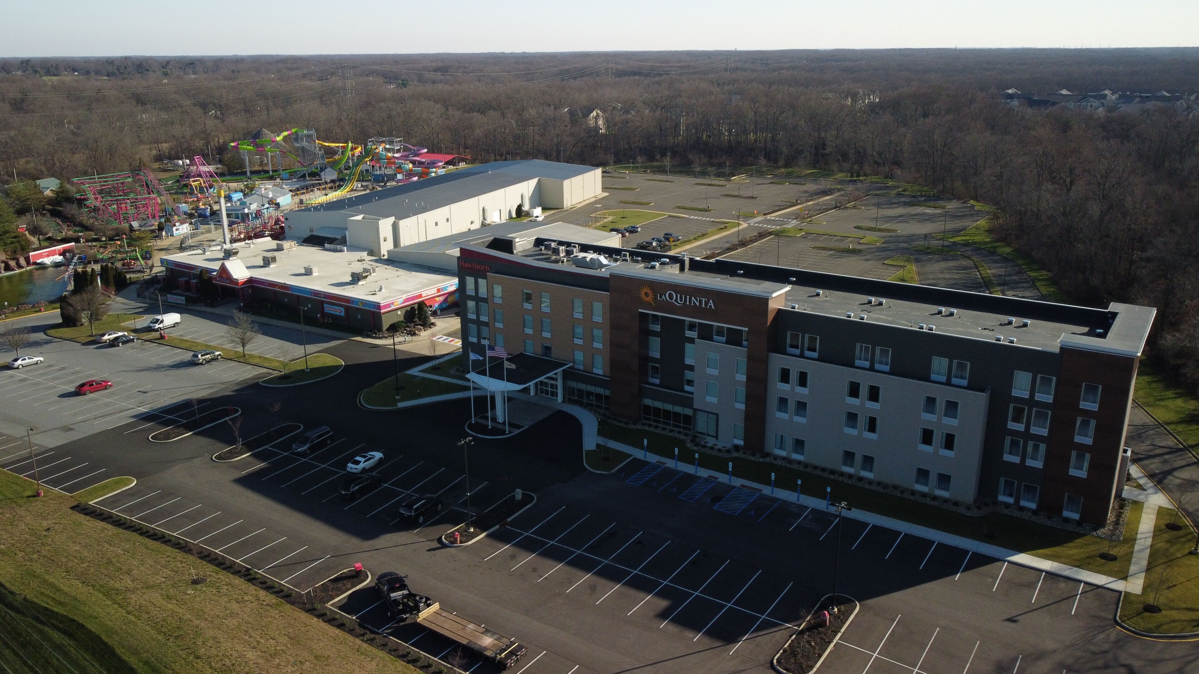 Hawthorn Extended Stay by Wyndham Mount Laurel / Moorestown Hawthorn Extended Stay by Wyndham Mount Laurel / Moorestown