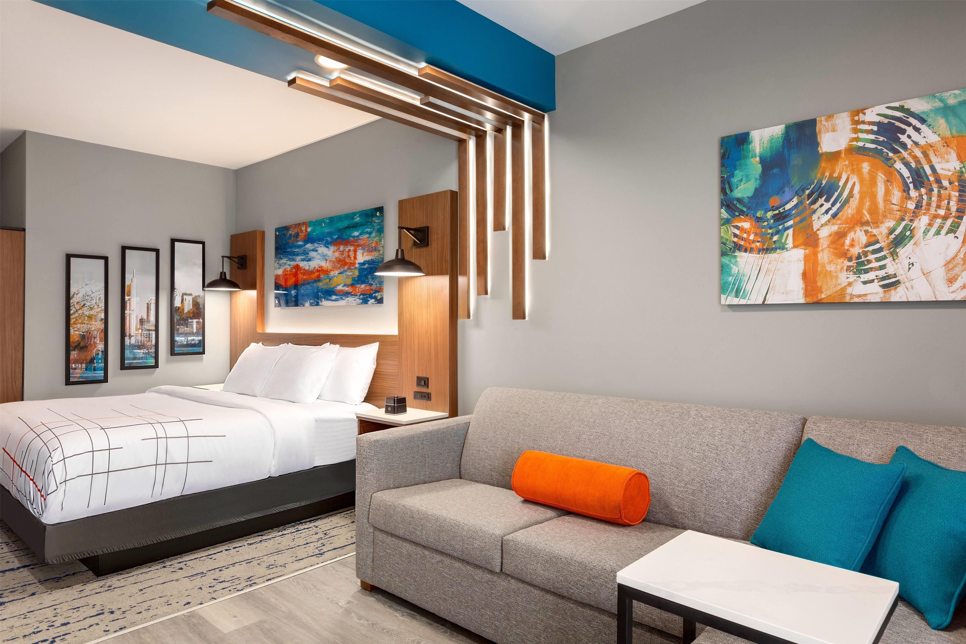Hawthorn Extended Stay by Wyndham Mount Laurel / Moorestown Hawthorn Extended Stay by Wyndham Mount Laurel / Moorestown