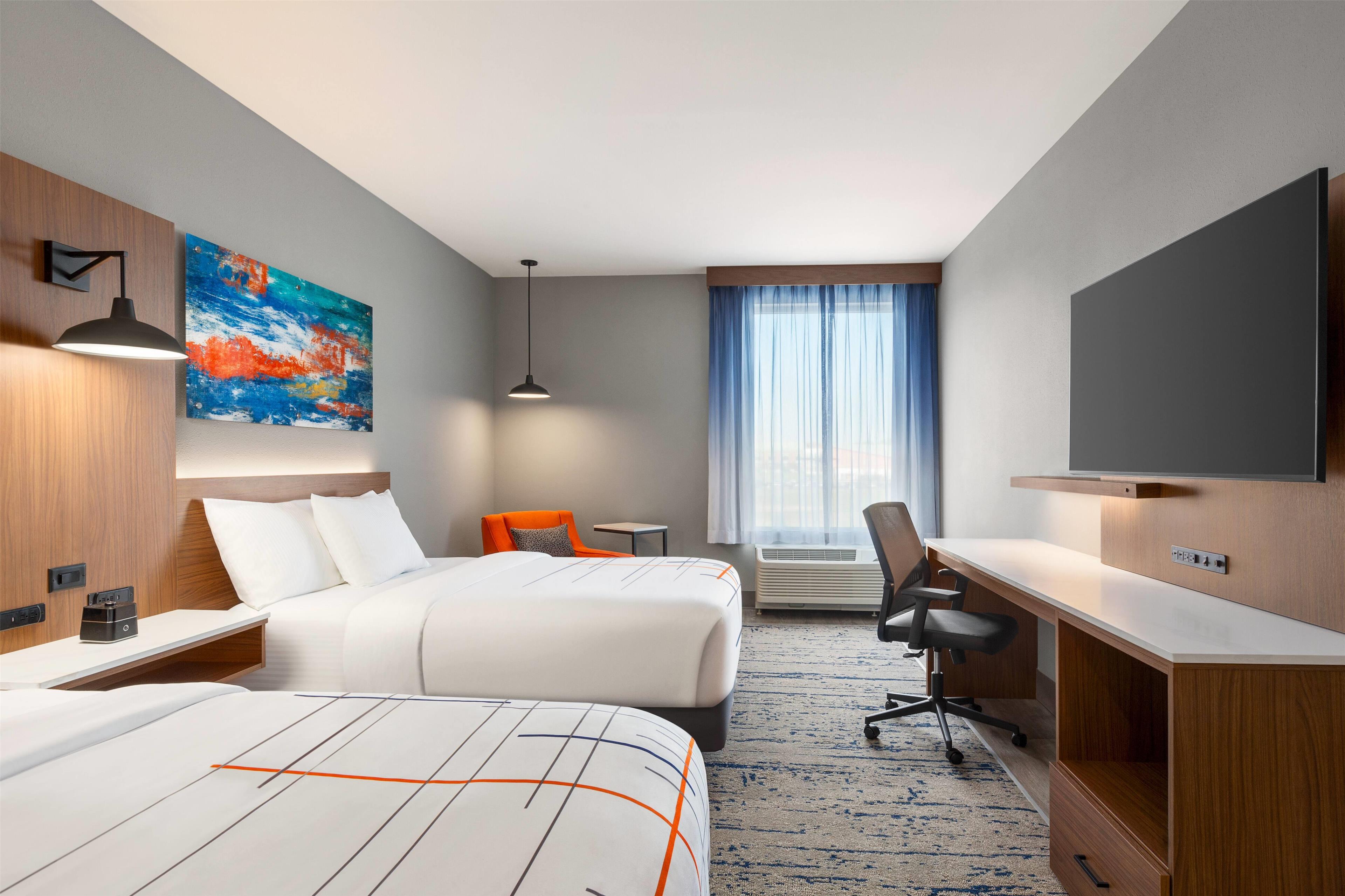 Hawthorn Extended Stay by Wyndham Mount Laurel / Moorestown Hawthorn Extended Stay by Wyndham Mount Laurel / Moorestown