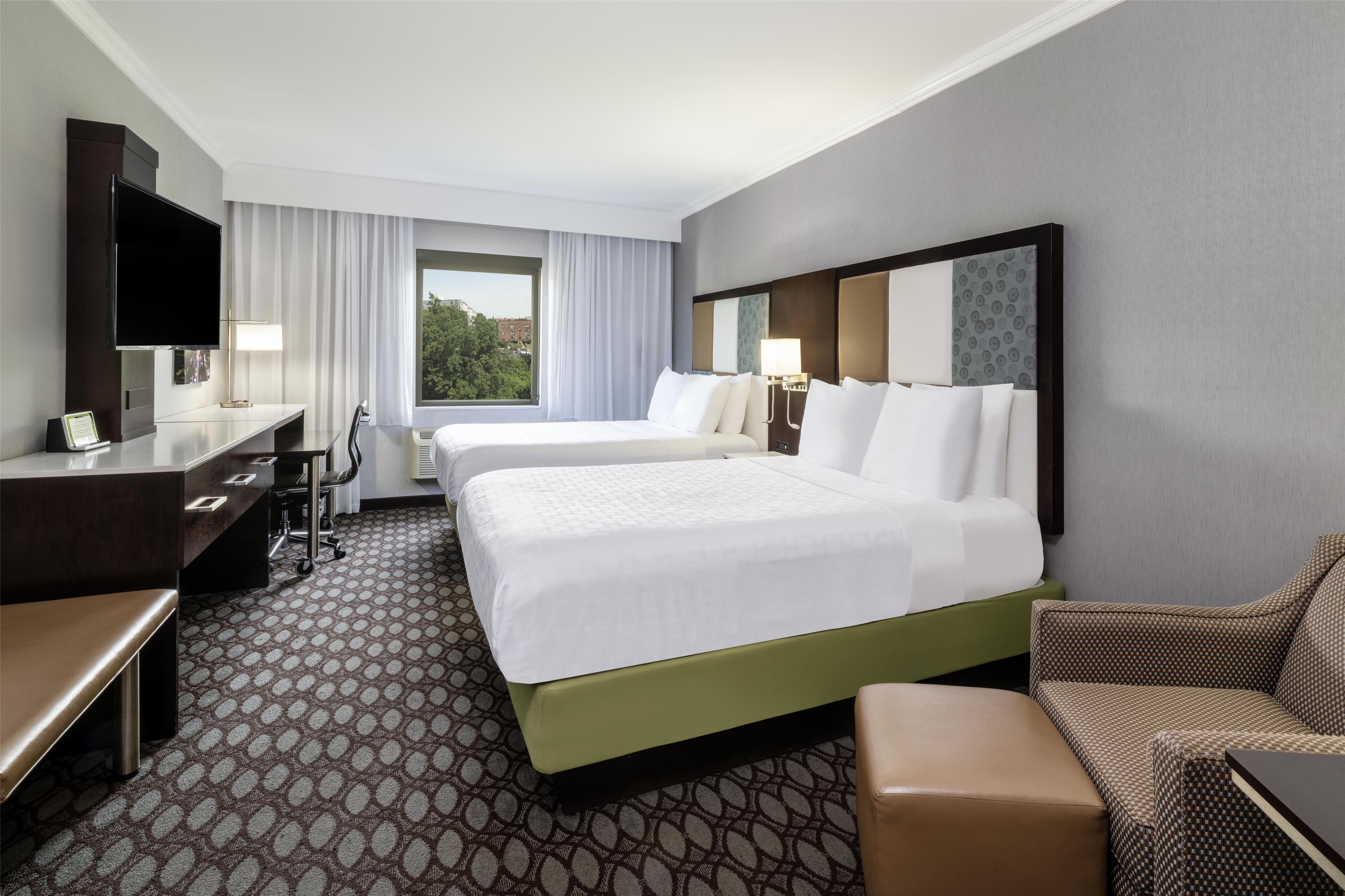 Best Western Premier NYC Gateway Hotel