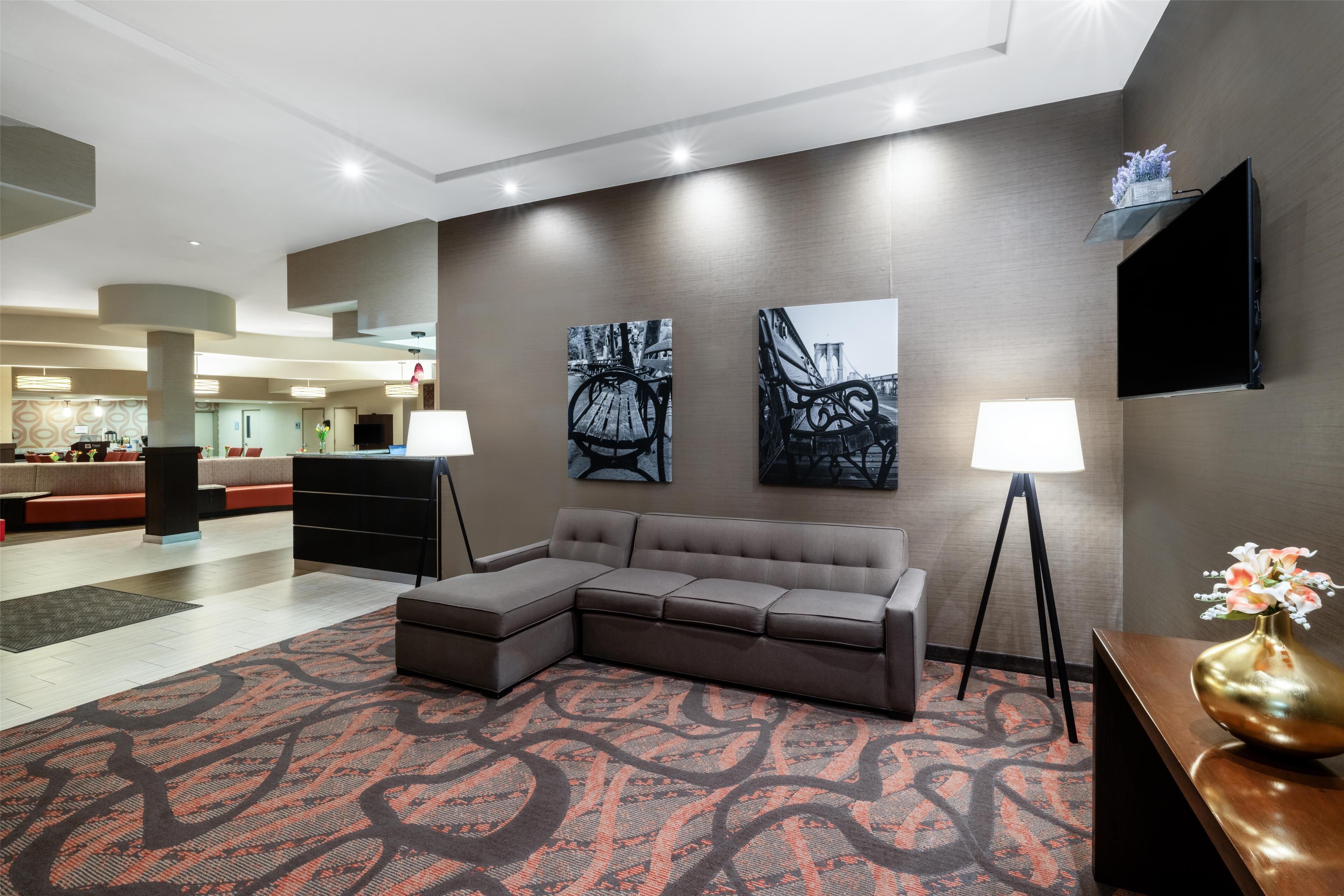 Best Western Premier NYC Gateway Hotel