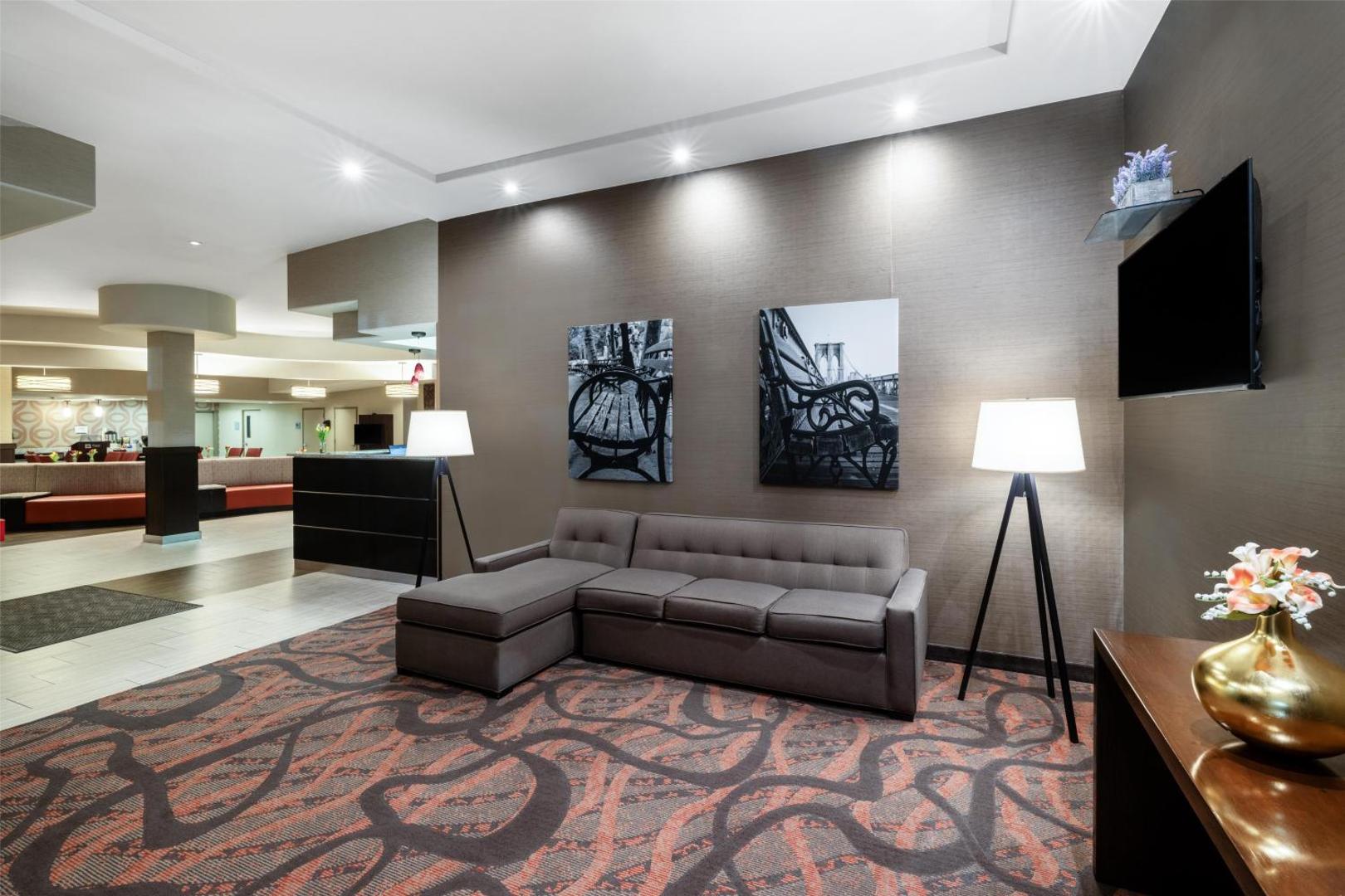 Best Western Premier NYC Gateway Hotel