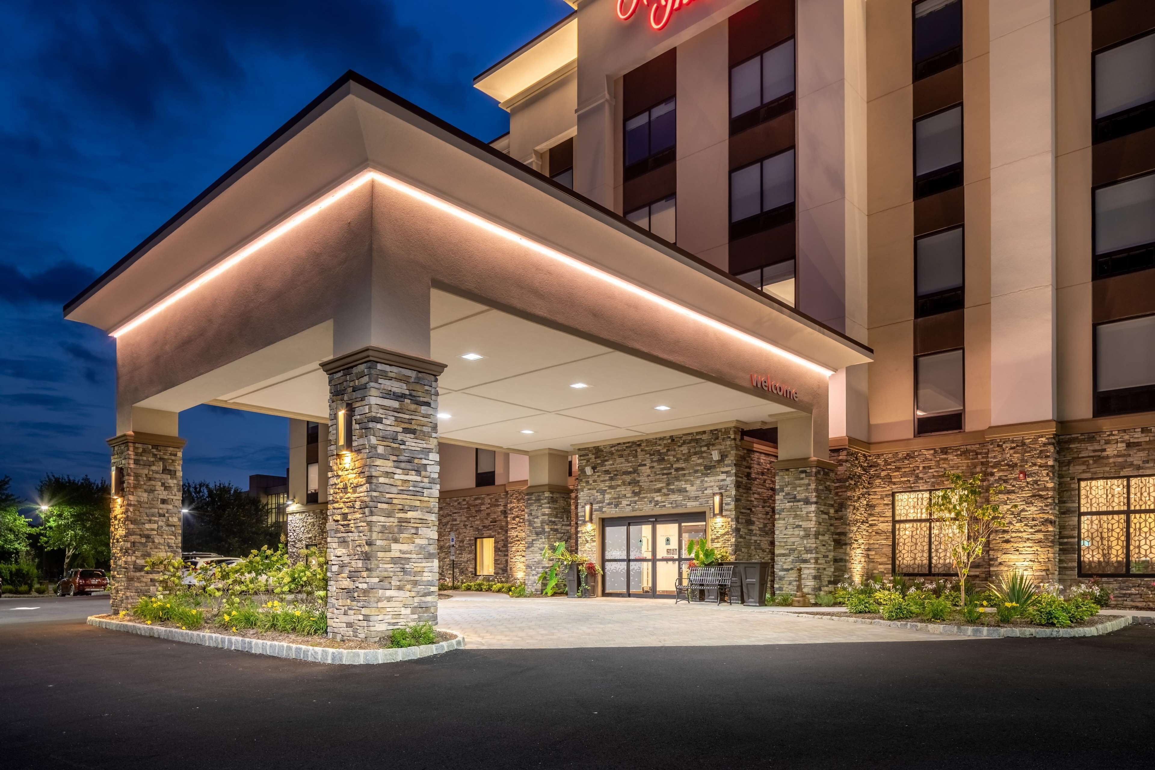 Hampton Inn Paramus Hampton Inn Paramus
