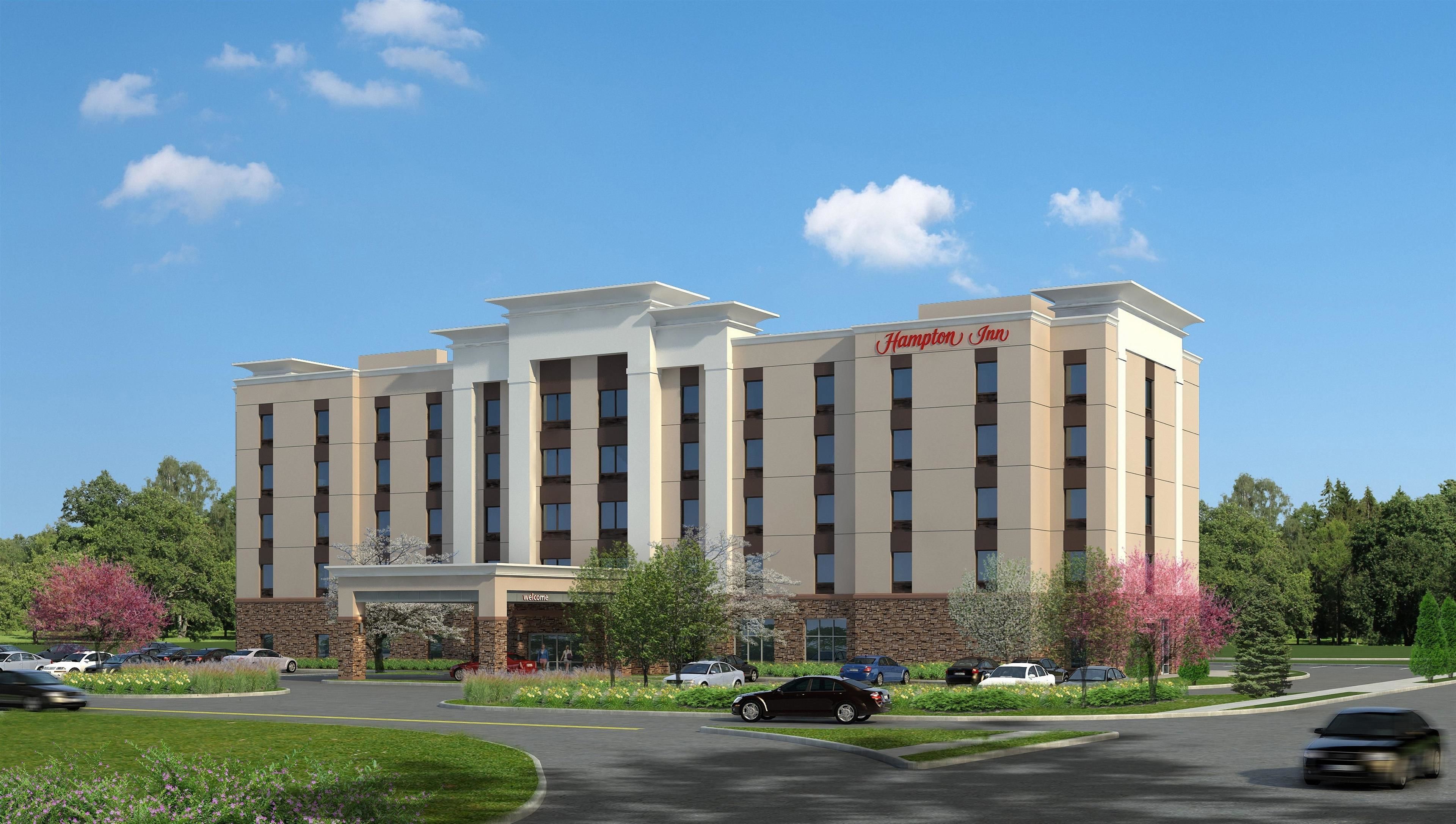 Hampton Inn Paramus Hampton Inn Paramus