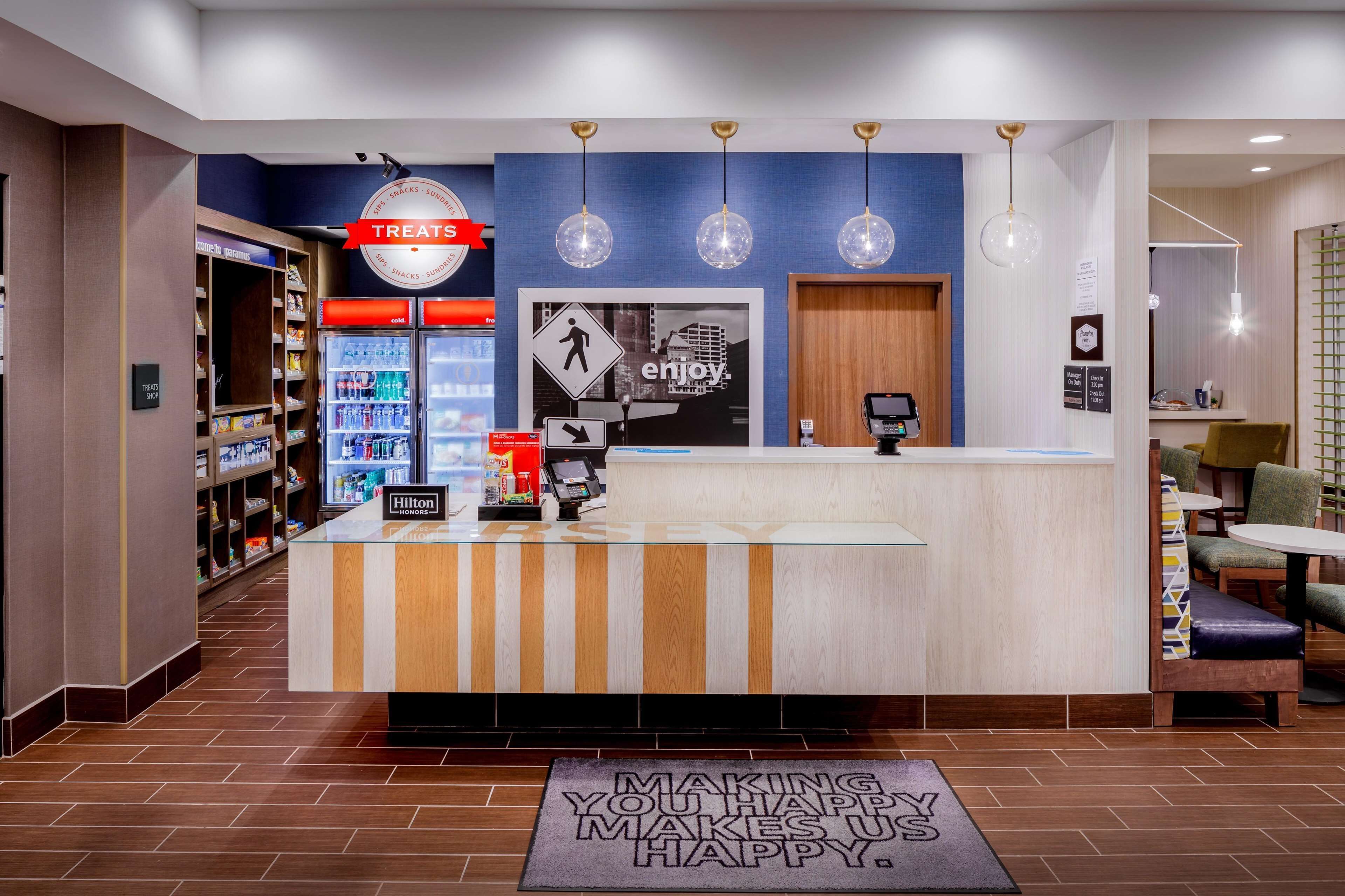 Hampton Inn Paramus Hampton Inn Paramus