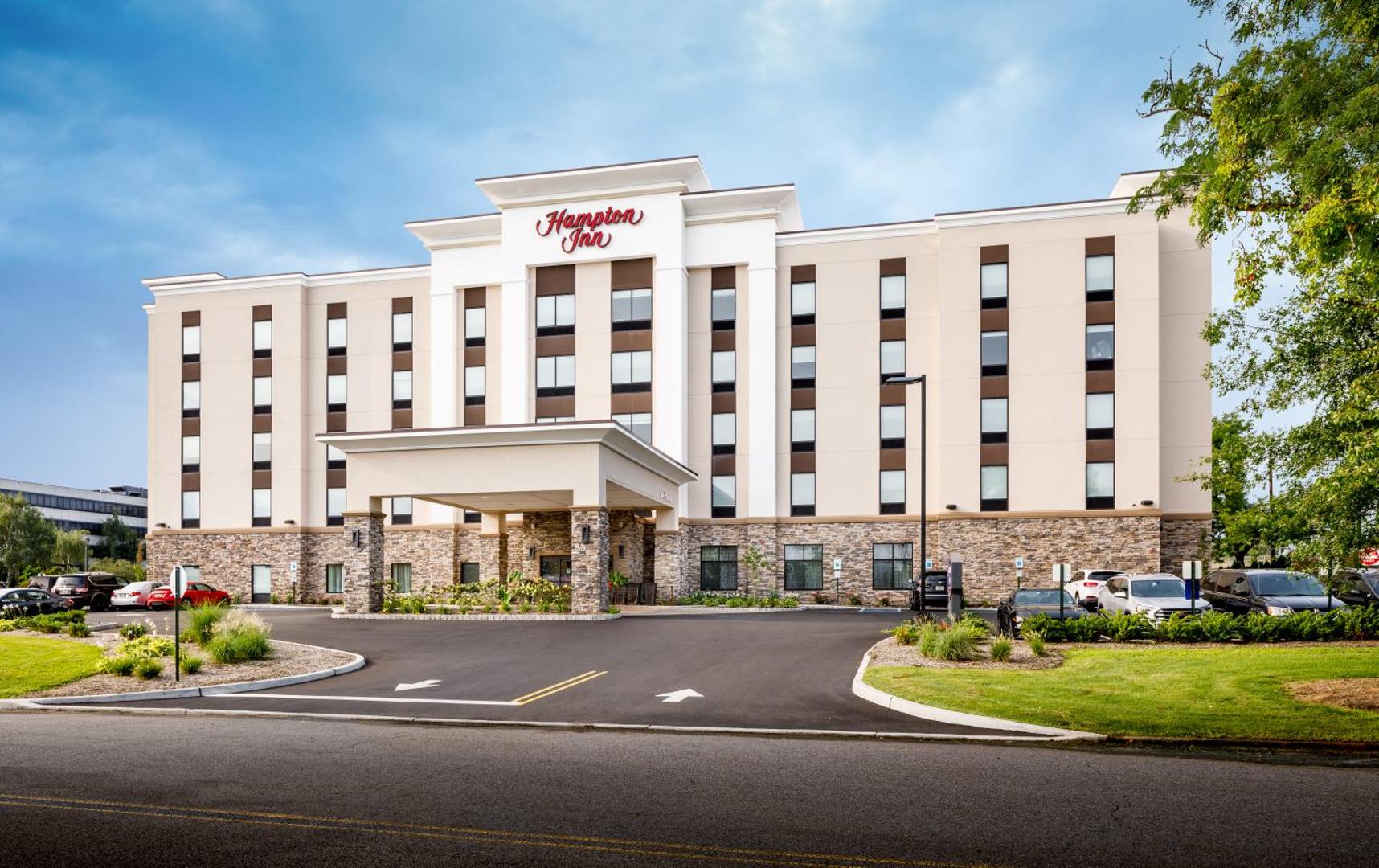 Hampton Inn Paramus Hampton Inn Paramus