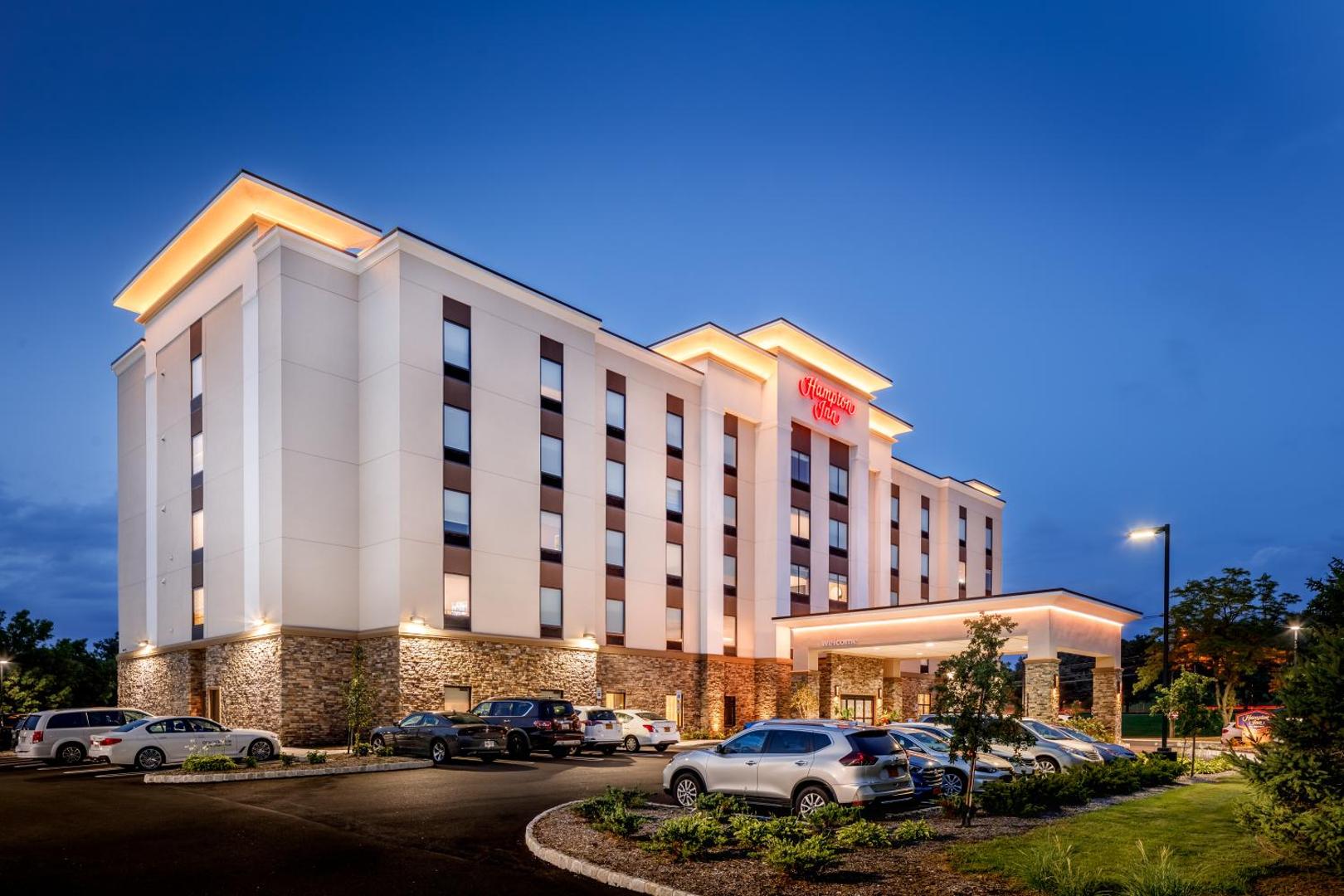 Hampton Inn Paramus Hampton Inn Paramus
