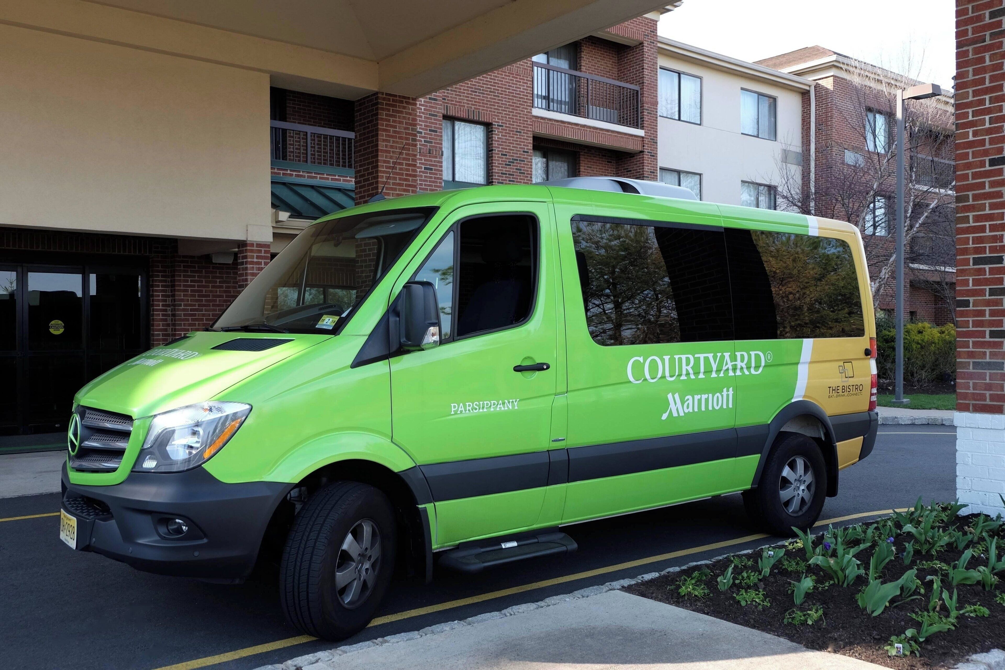 Courtyard Parsippany Courtyard Parsippany