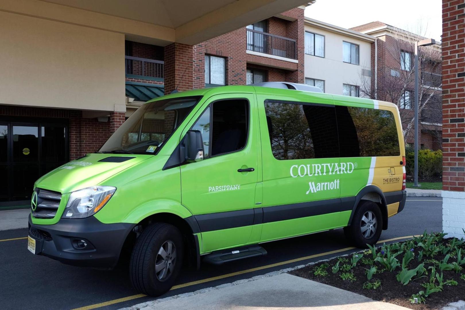 Courtyard Parsippany Courtyard Parsippany