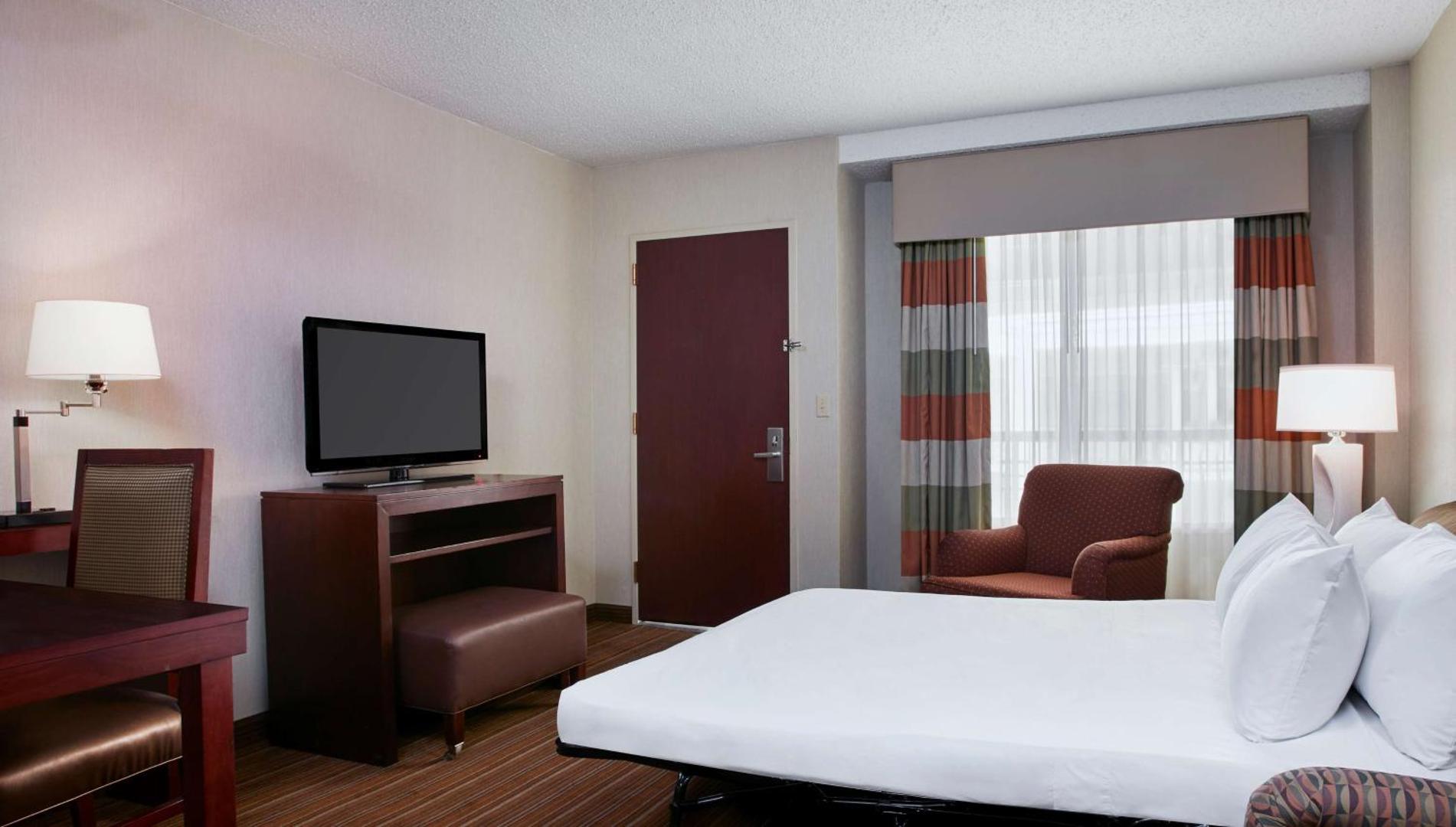 Embassy Suites by Hilton Parsippany Embassy Suites by Hilton Parsippany