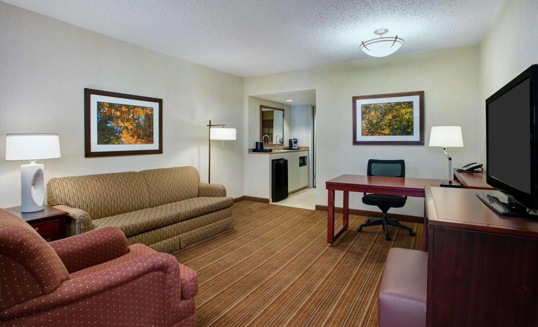 Embassy Suites by Hilton Parsippany Embassy Suites by Hilton Parsippany