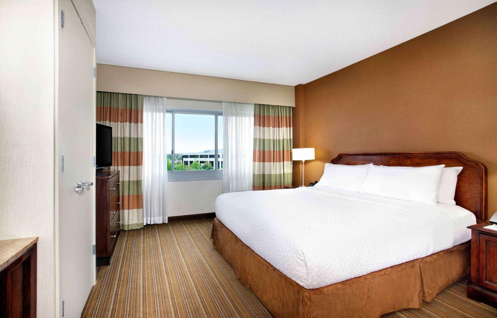 Embassy Suites by Hilton Parsippany Embassy Suites by Hilton Parsippany