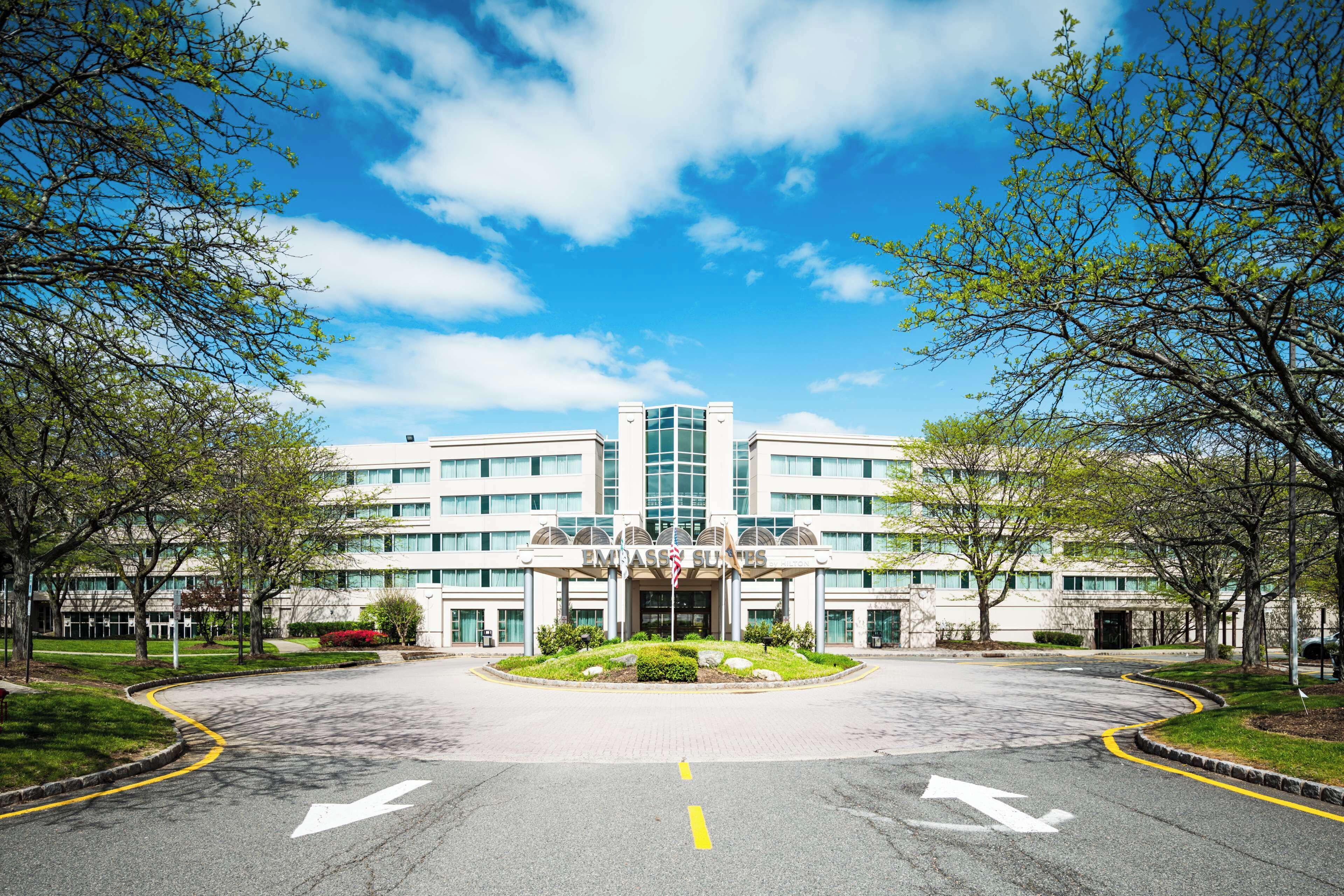 Embassy Suites by Hilton Parsippany Embassy Suites by Hilton Parsippany