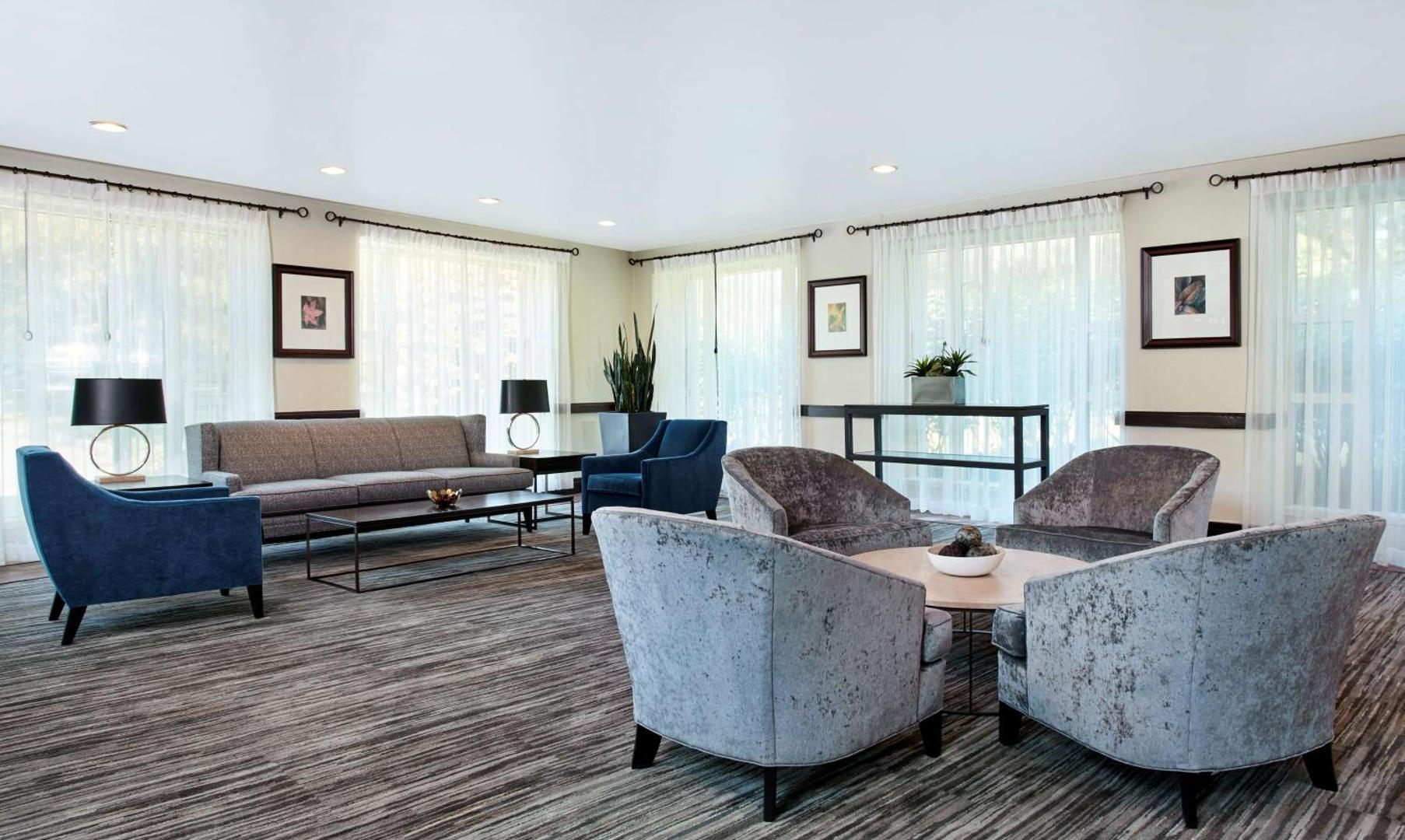 Embassy Suites by Hilton Parsippany Embassy Suites by Hilton Parsippany