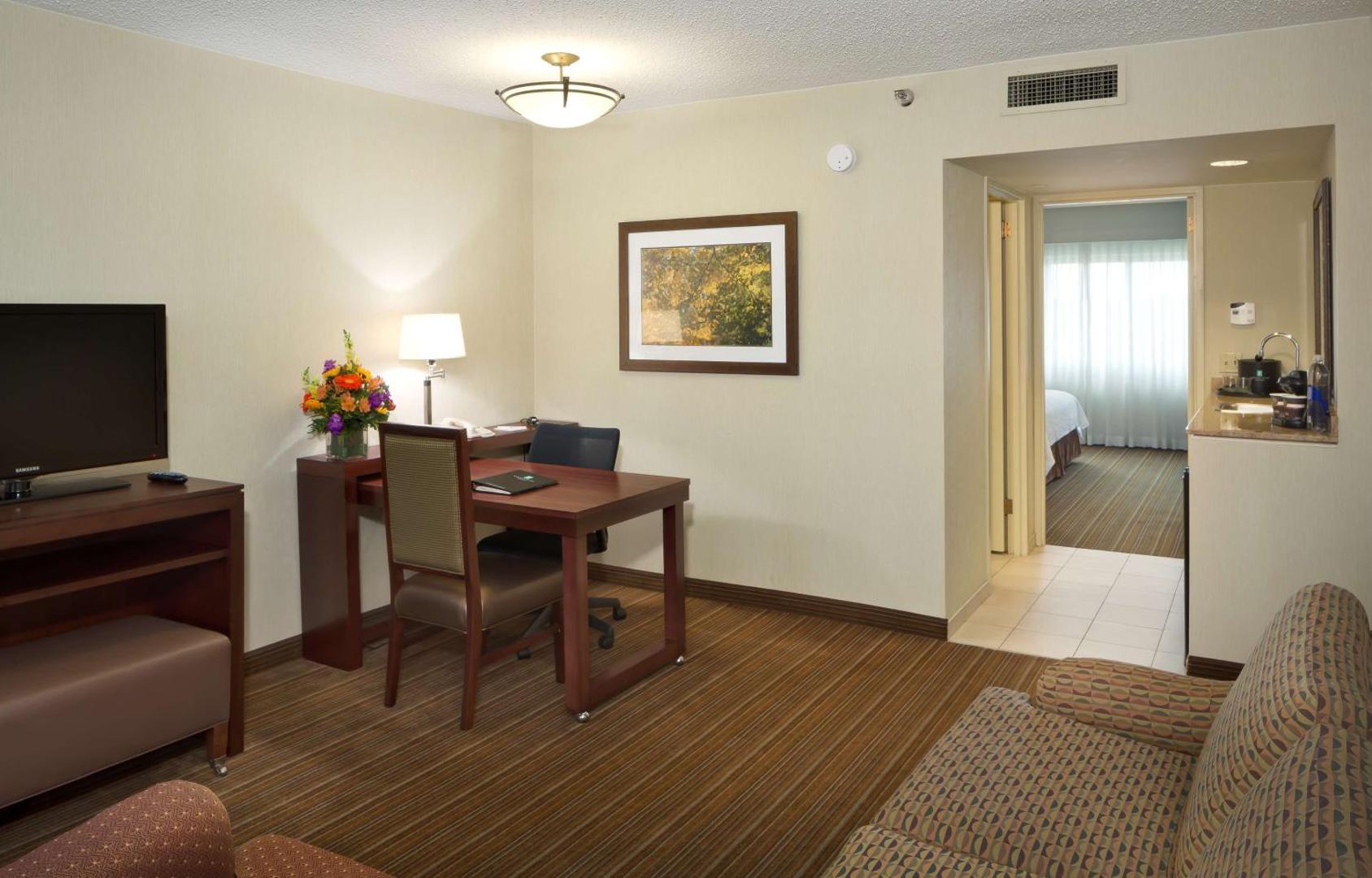 Embassy Suites by Hilton Parsippany Embassy Suites by Hilton Parsippany