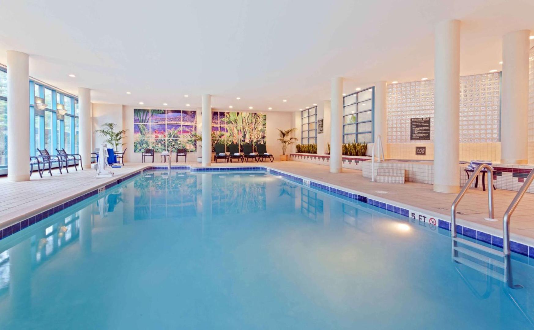 Embassy Suites by Hilton Parsippany Embassy Suites by Hilton Parsippany