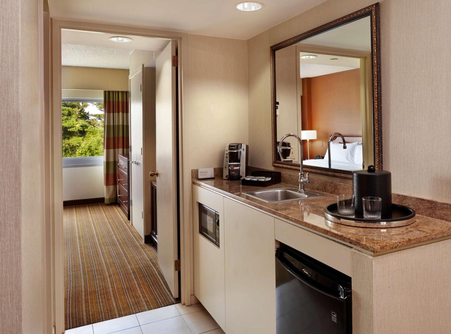 Embassy Suites by Hilton Parsippany Embassy Suites by Hilton Parsippany