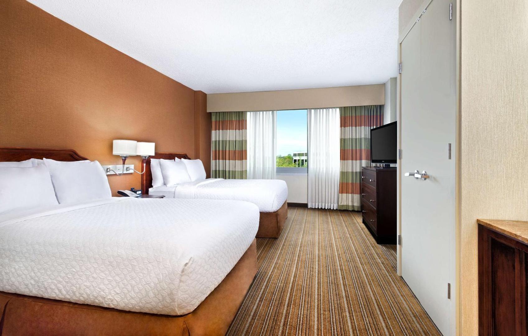 Embassy Suites by Hilton Parsippany Embassy Suites by Hilton Parsippany