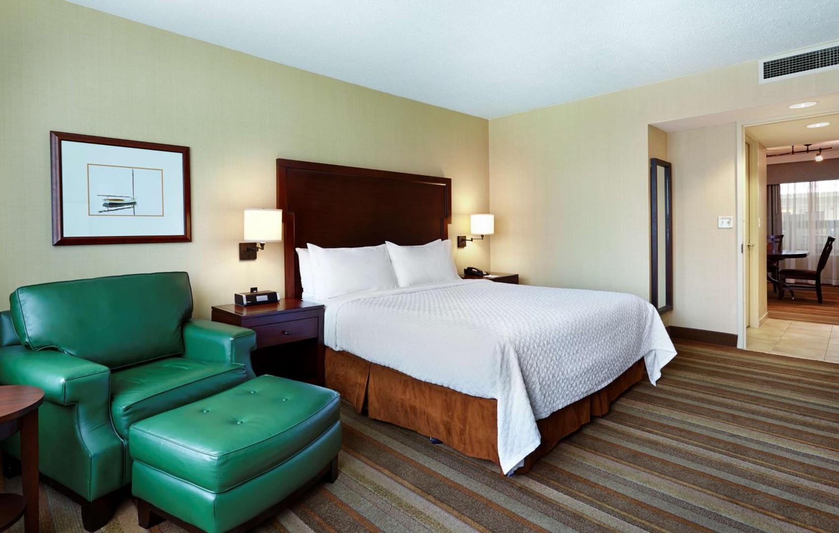 Embassy Suites by Hilton Parsippany Embassy Suites by Hilton Parsippany