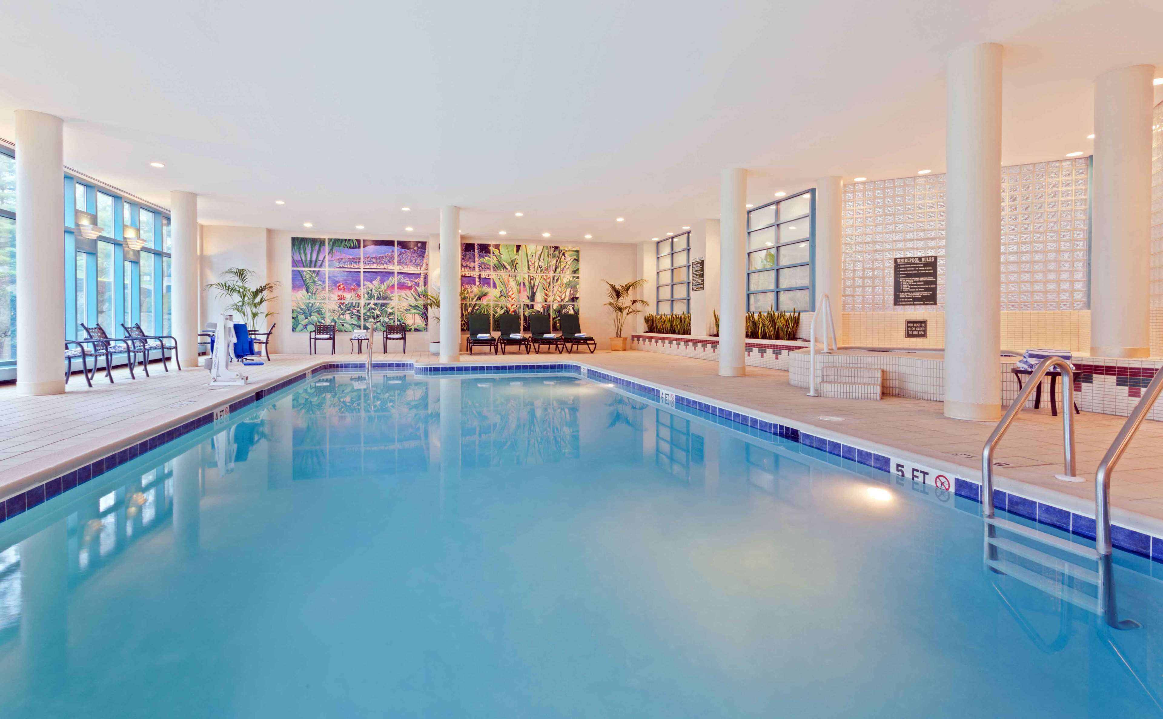 Embassy Suites by Hilton Parsippany Embassy Suites by Hilton Parsippany