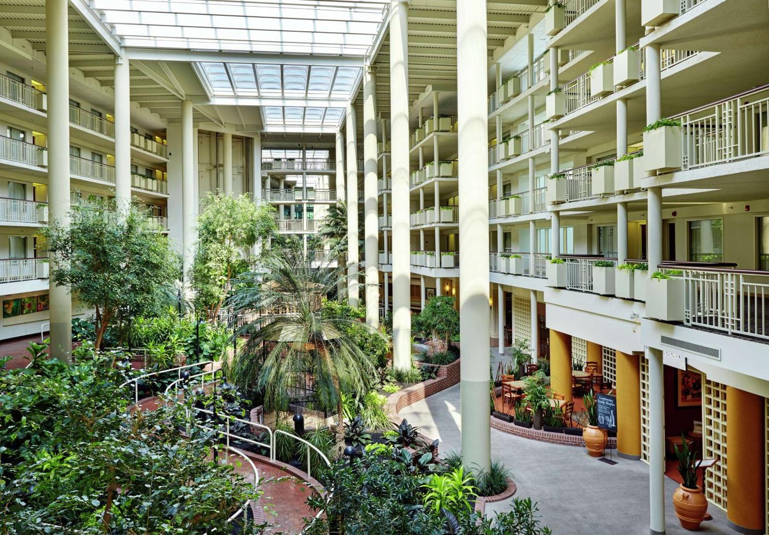 Embassy Suites by Hilton Parsippany Embassy Suites by Hilton Parsippany