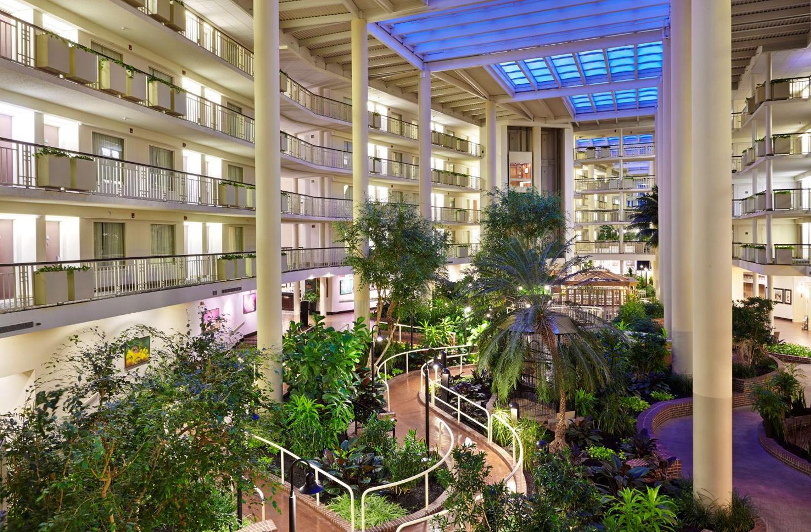 Embassy Suites by Hilton Parsippany Embassy Suites by Hilton Parsippany